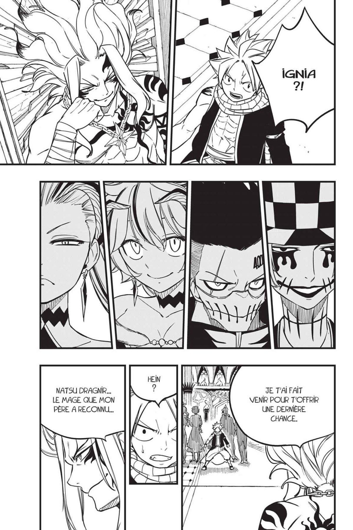 Read Fairy Tail 100 Years Quest FR Manga Online