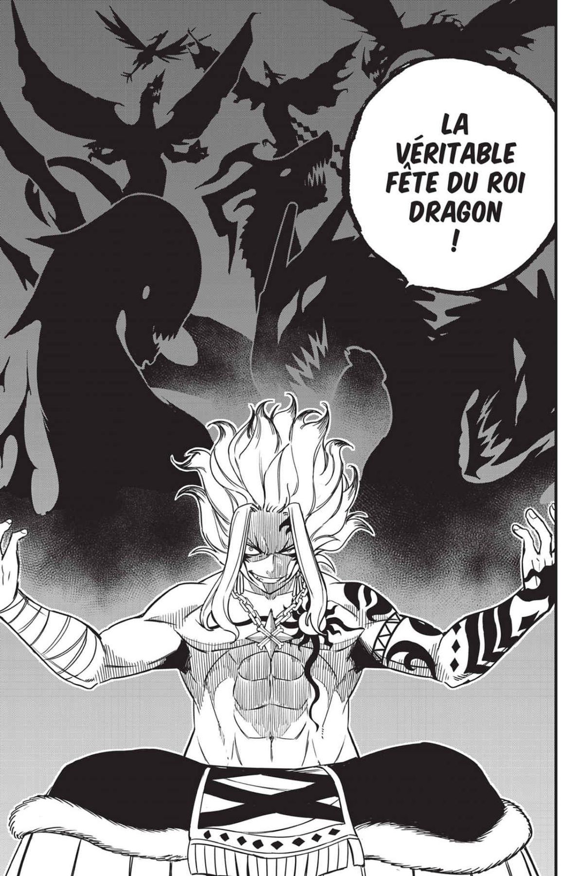 Read Fairy Tail 100 Years Quest FR Manga Online