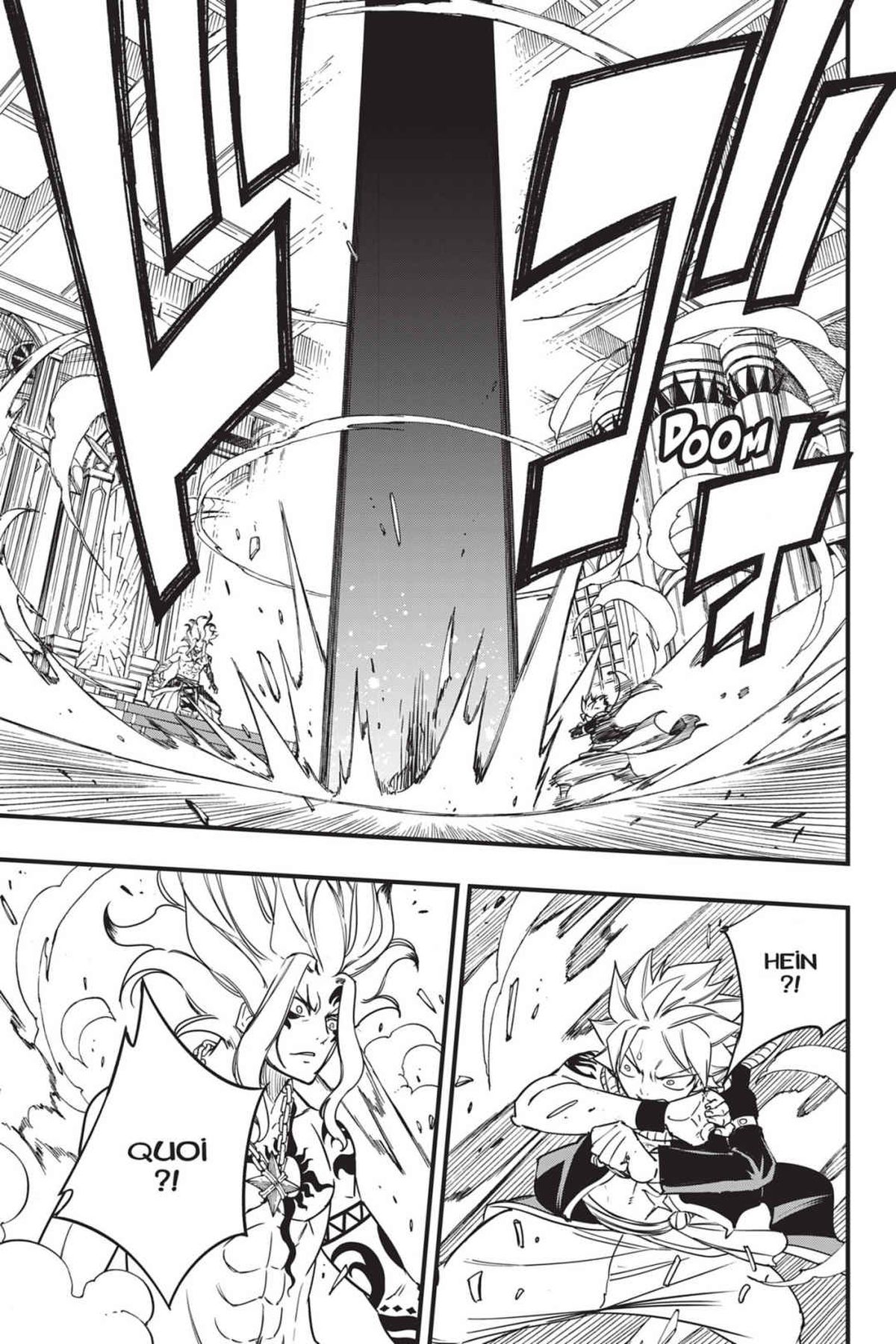 Read Fairy Tail 100 Years Quest FR Manga Online