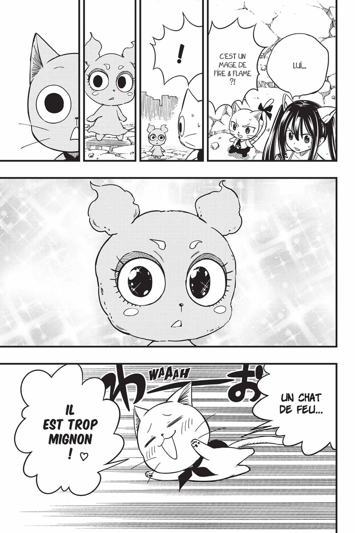 Read Fairy Tail 100 Years Quest FR Manga Online