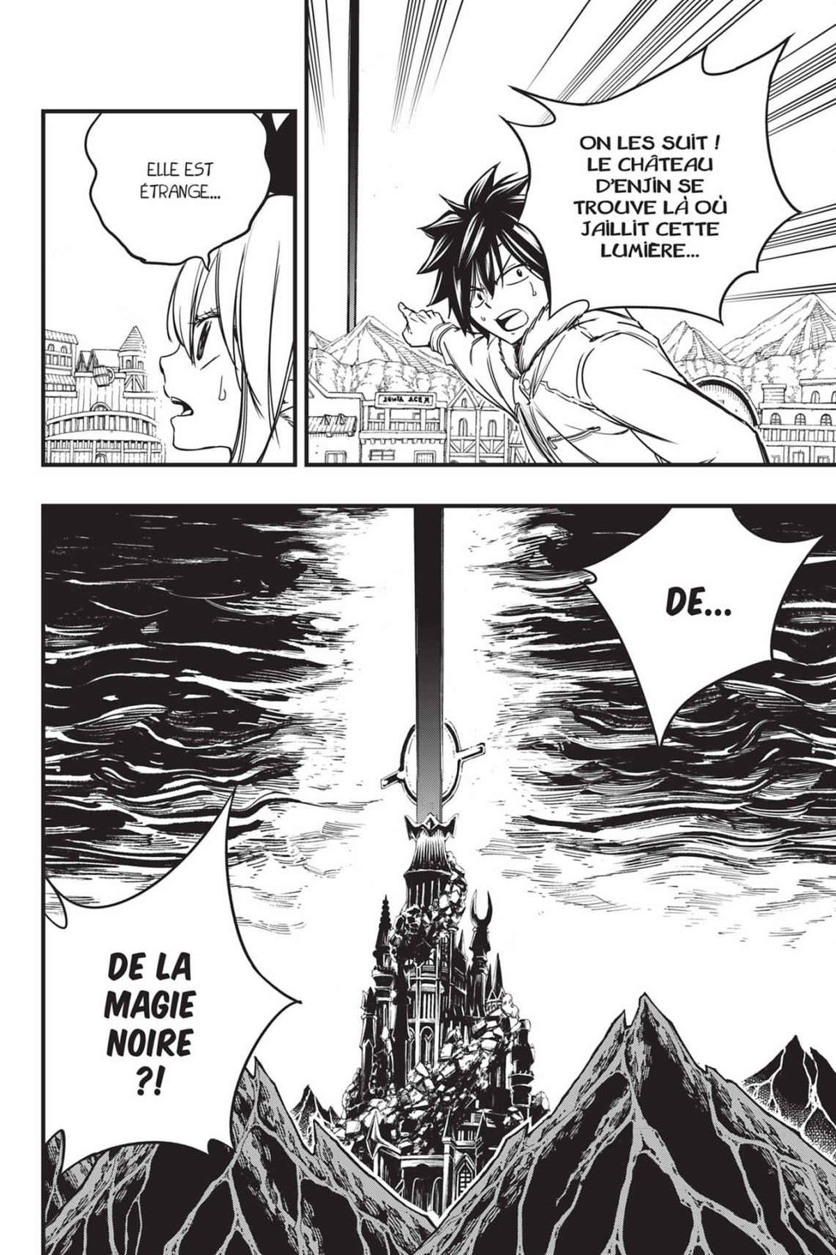 Read Fairy Tail 100 Years Quest FR Manga Online