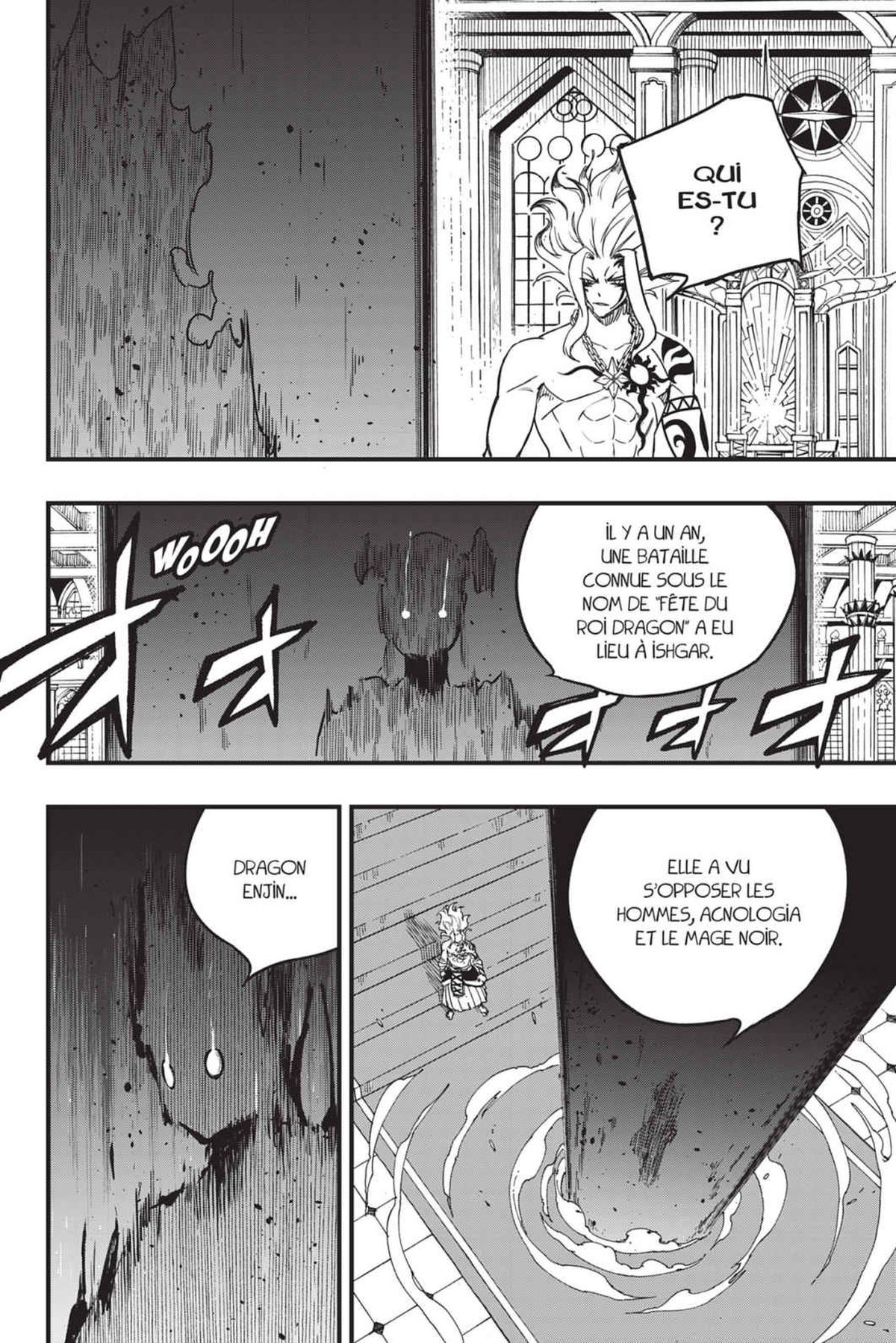 Read Fairy Tail 100 Years Quest FR Manga Online