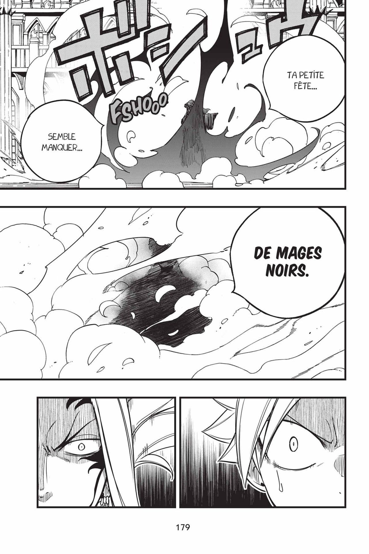 Read Fairy Tail 100 Years Quest FR Manga Online