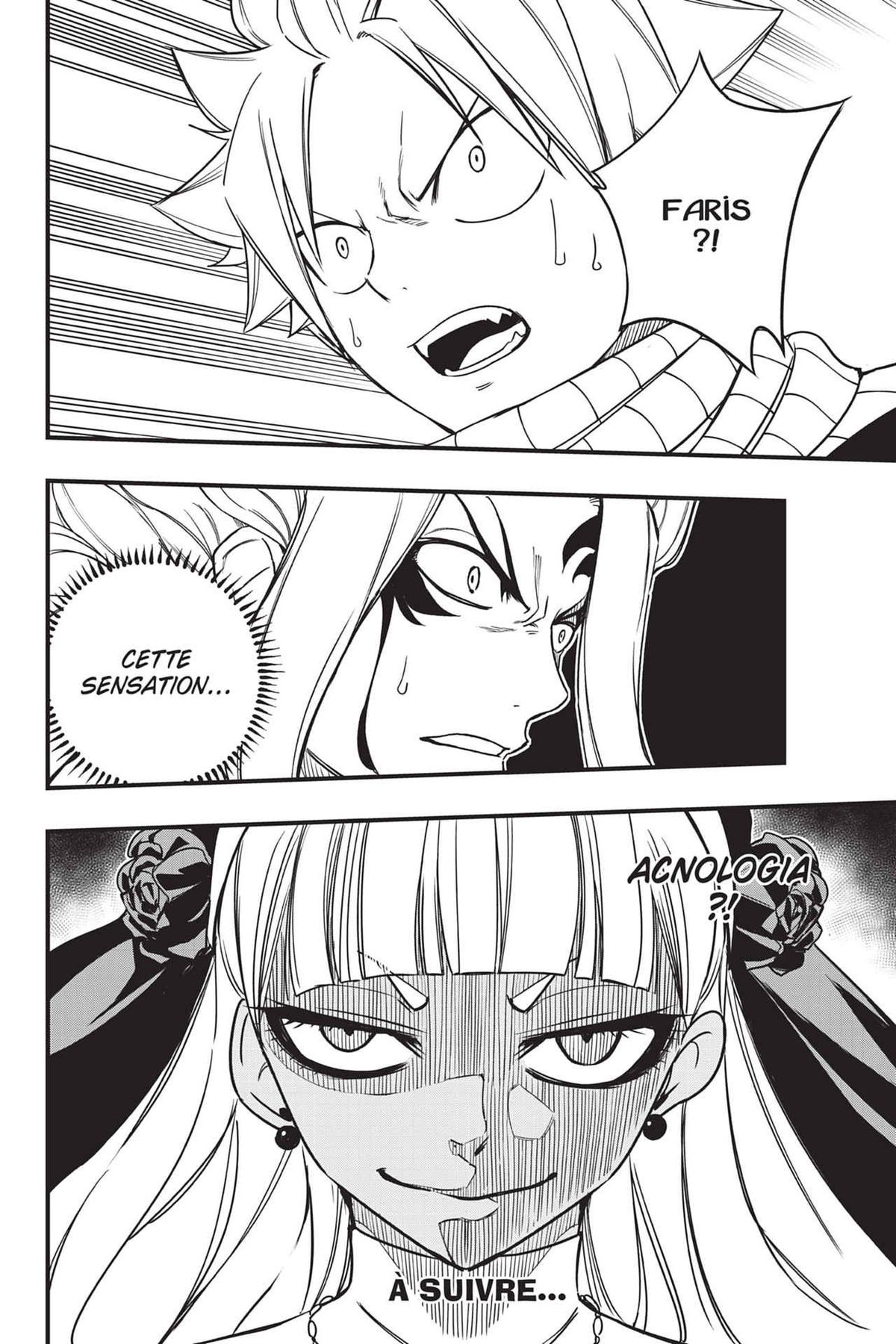 Read Fairy Tail 100 Years Quest FR Manga Online