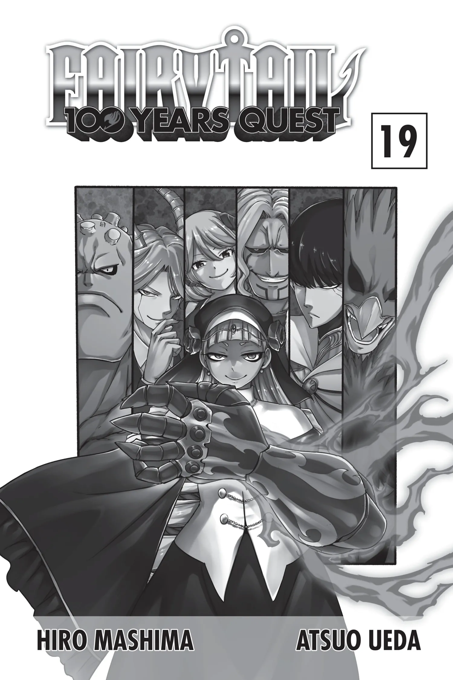 Read Fairy Tail 100 Years Quest FR Manga Online