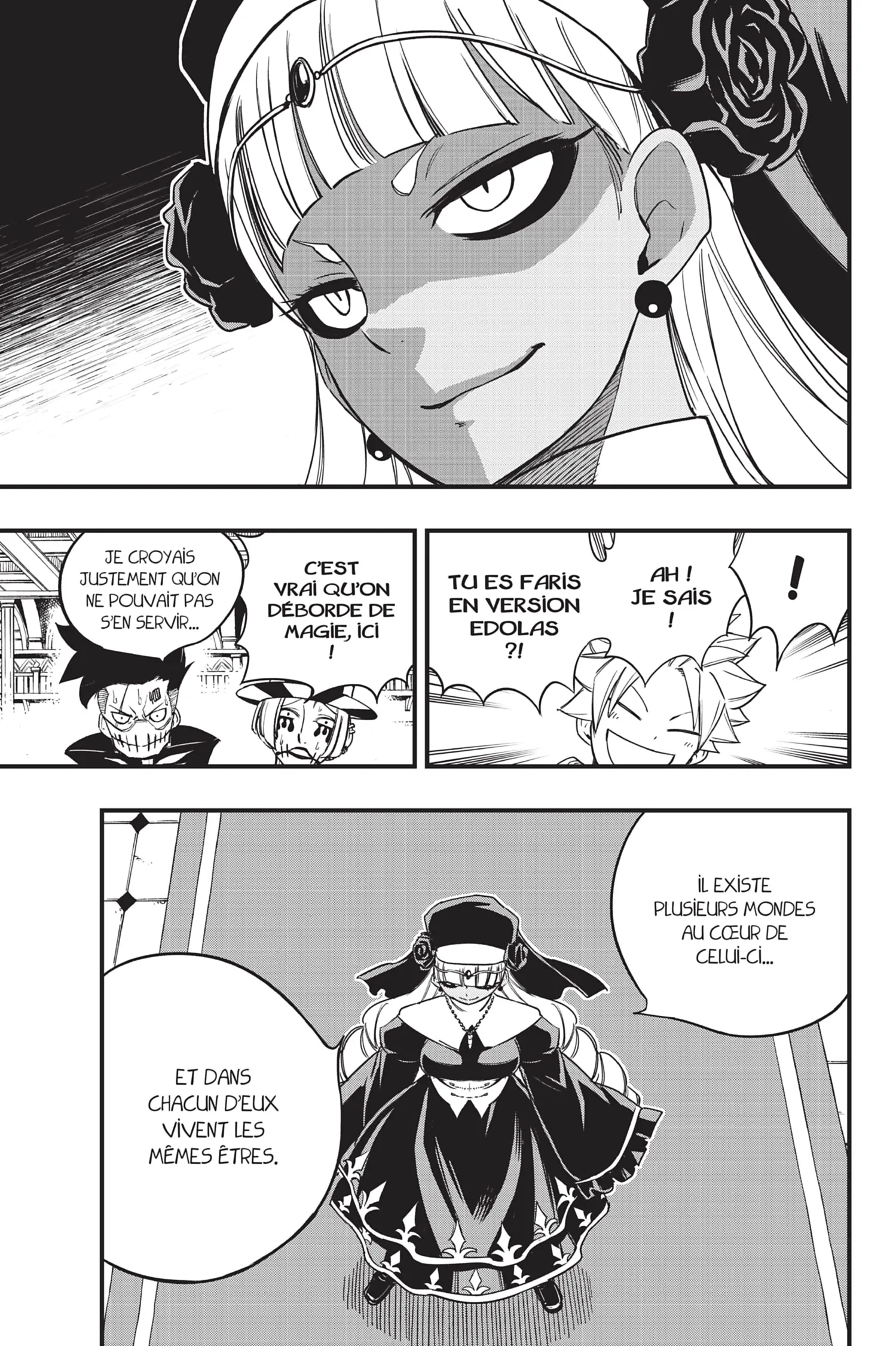 Read Fairy Tail 100 Years Quest FR Manga Online