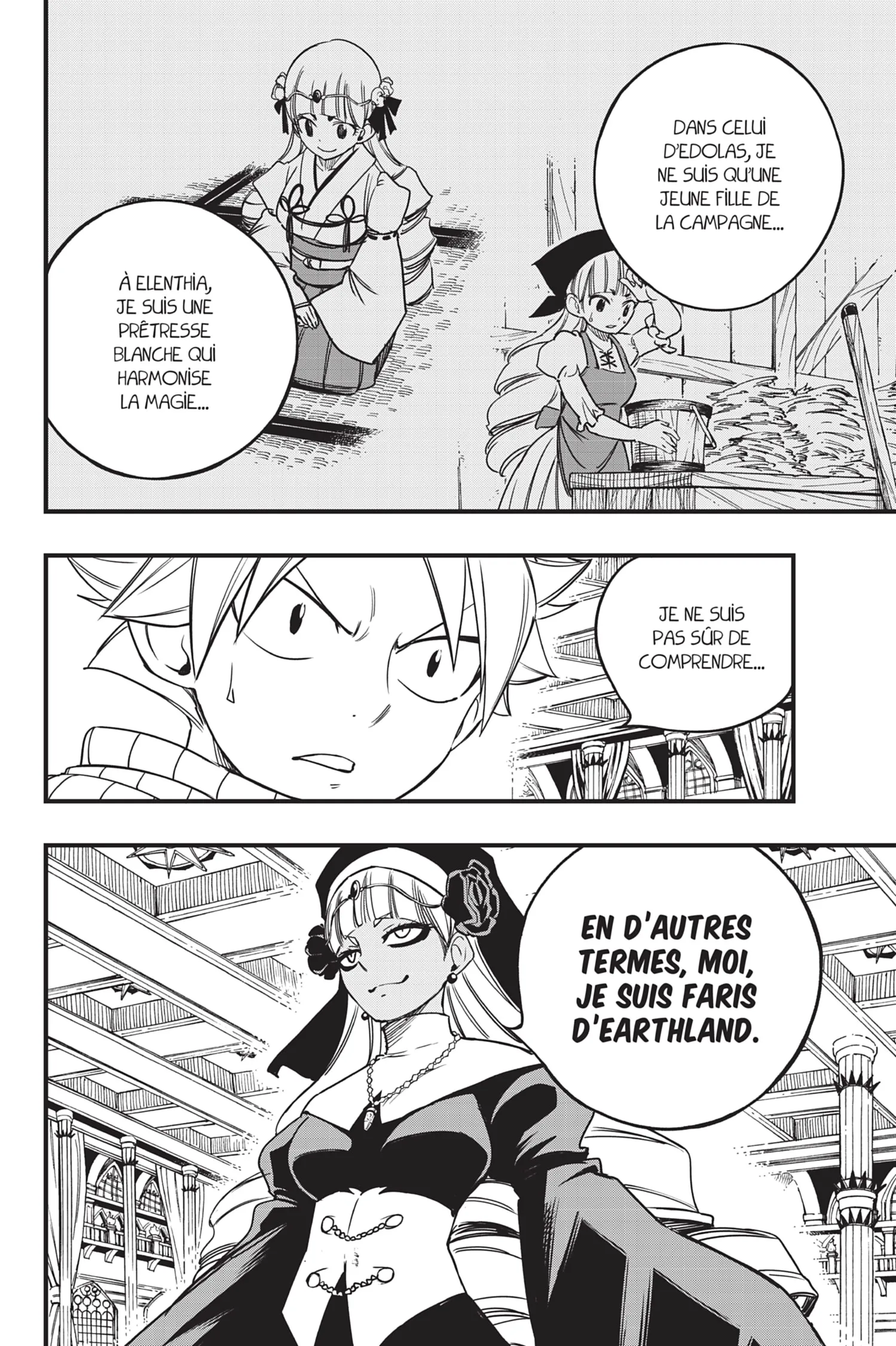 Read Fairy Tail 100 Years Quest FR Manga Online