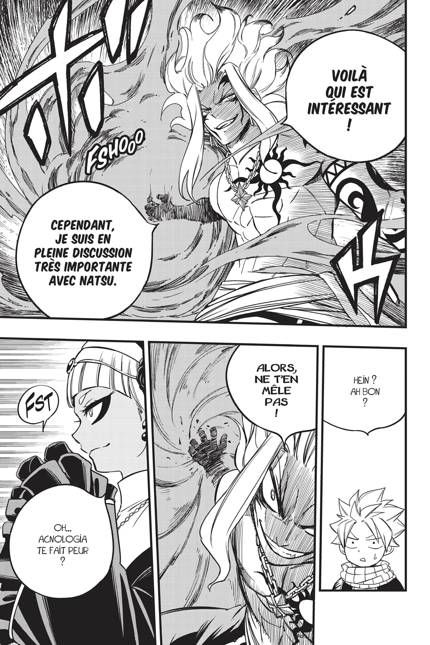 Read Fairy Tail 100 Years Quest FR Manga Online