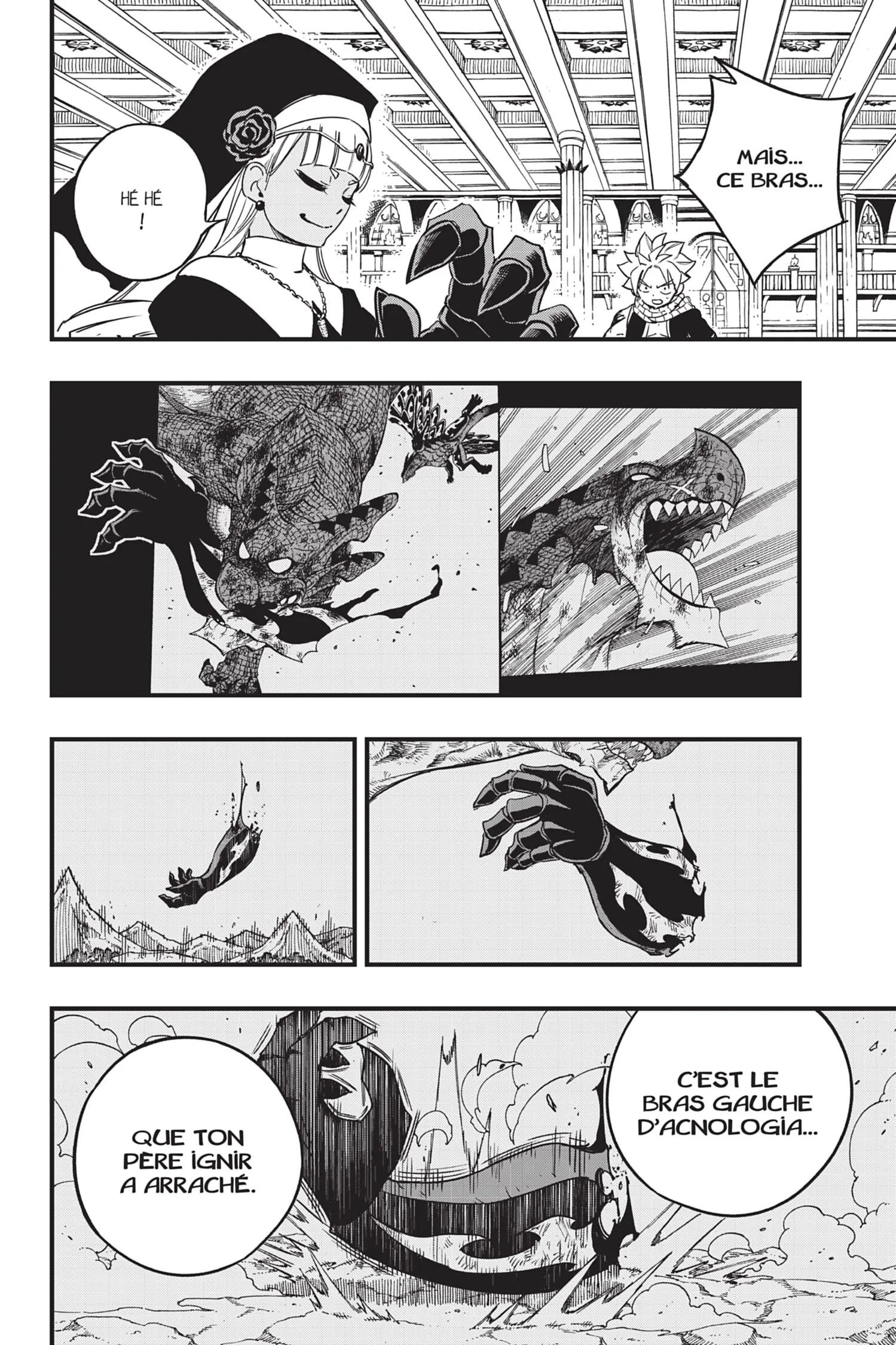 Read Fairy Tail 100 Years Quest FR Manga Online