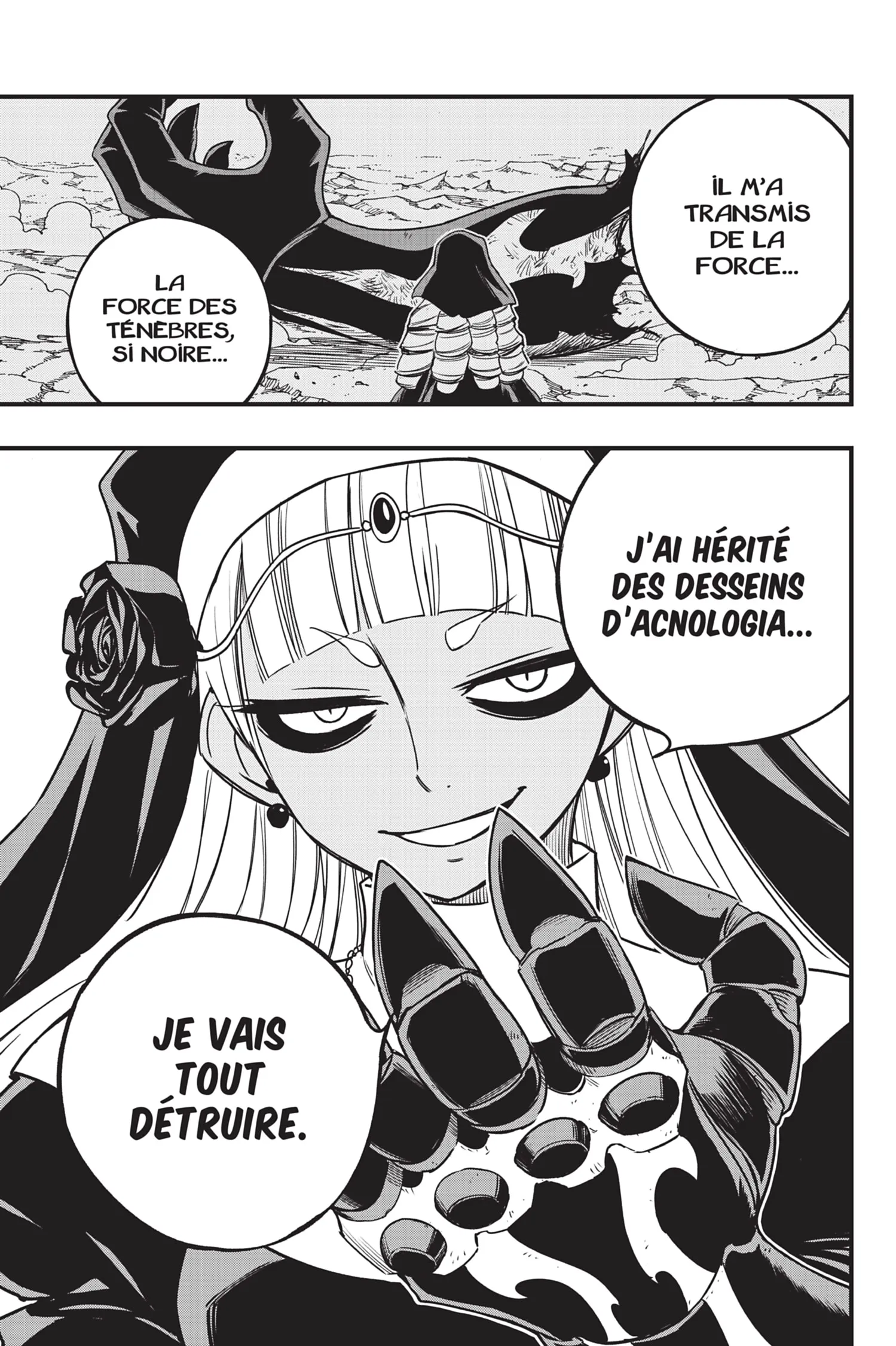 Read Fairy Tail 100 Years Quest FR Manga Online