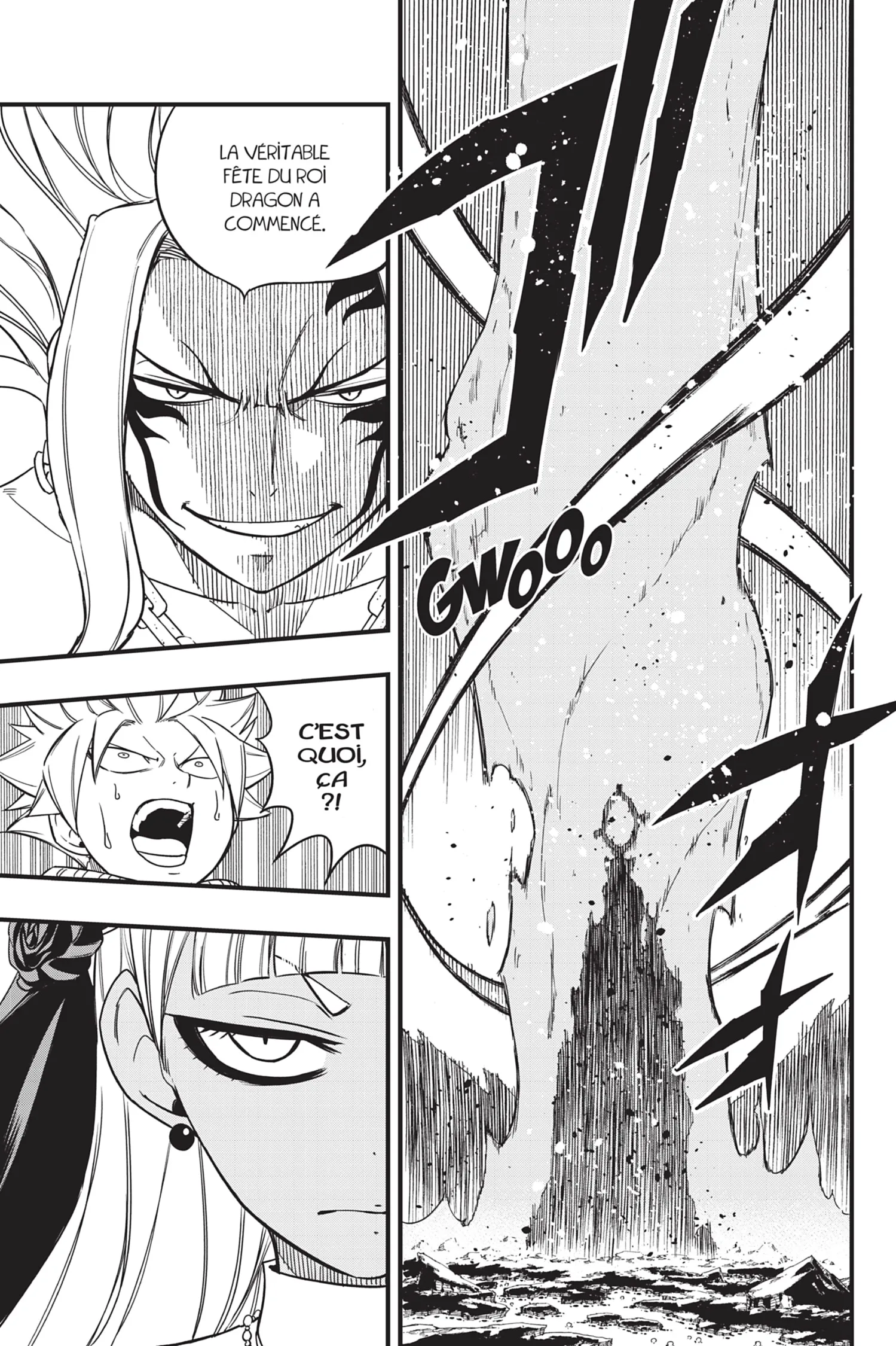 Read Fairy Tail 100 Years Quest FR Manga Online