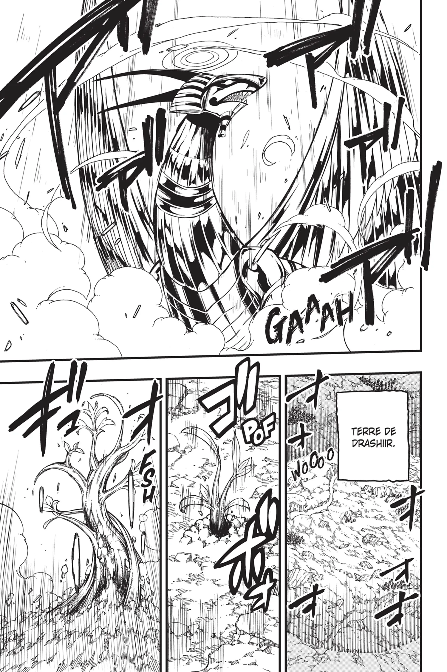 Read Fairy Tail 100 Years Quest FR Manga Online