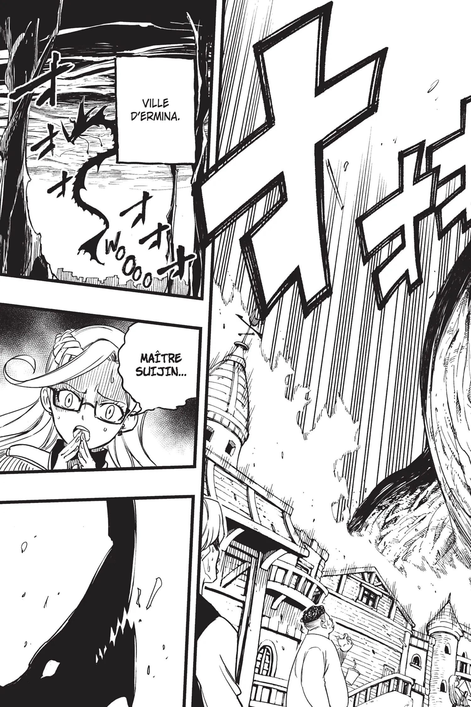 Read Fairy Tail 100 Years Quest FR Manga Online