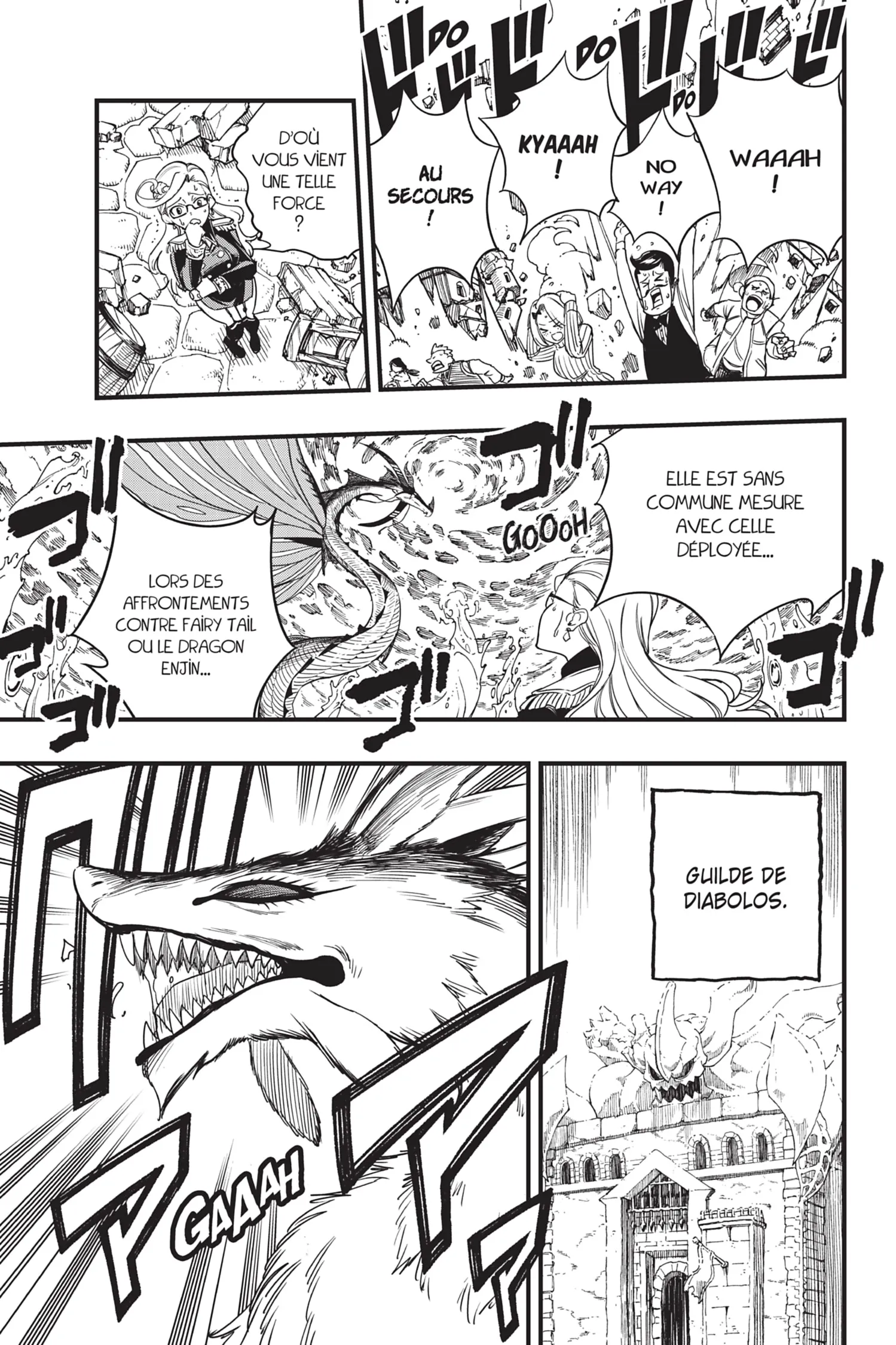 Read Fairy Tail 100 Years Quest FR Manga Online