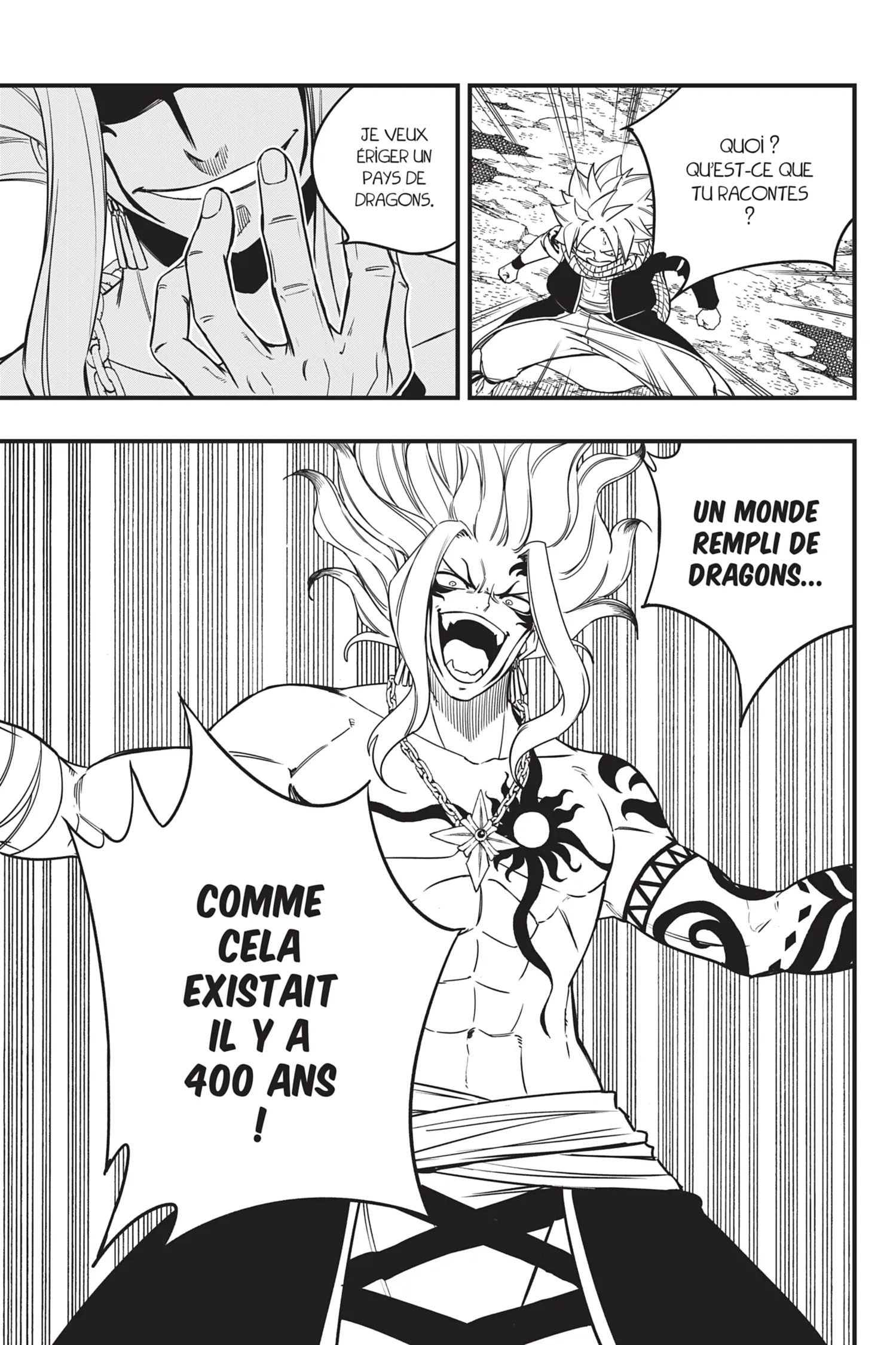 Read Fairy Tail 100 Years Quest FR Manga Online