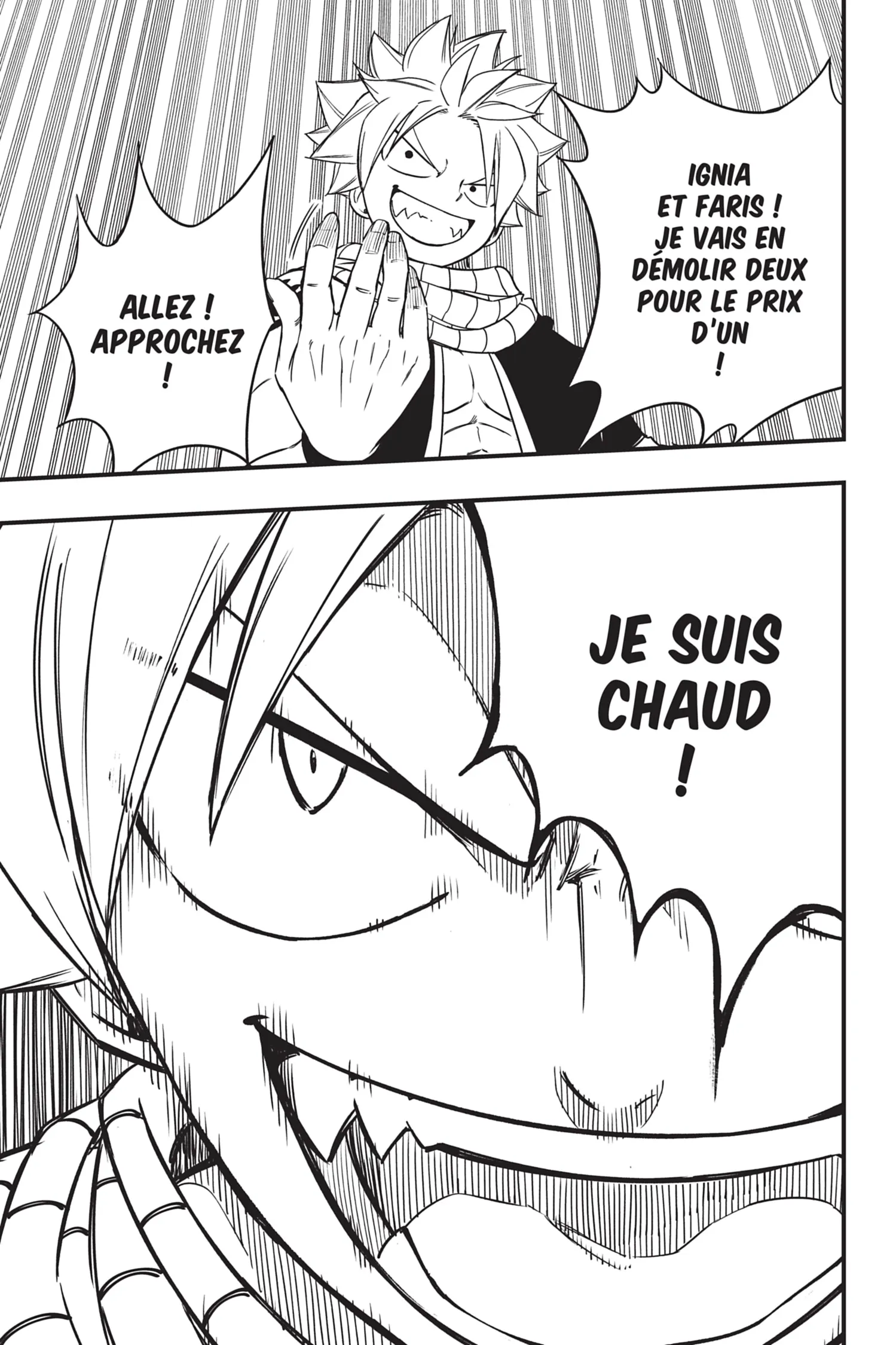 Read Fairy Tail 100 Years Quest FR Manga Online