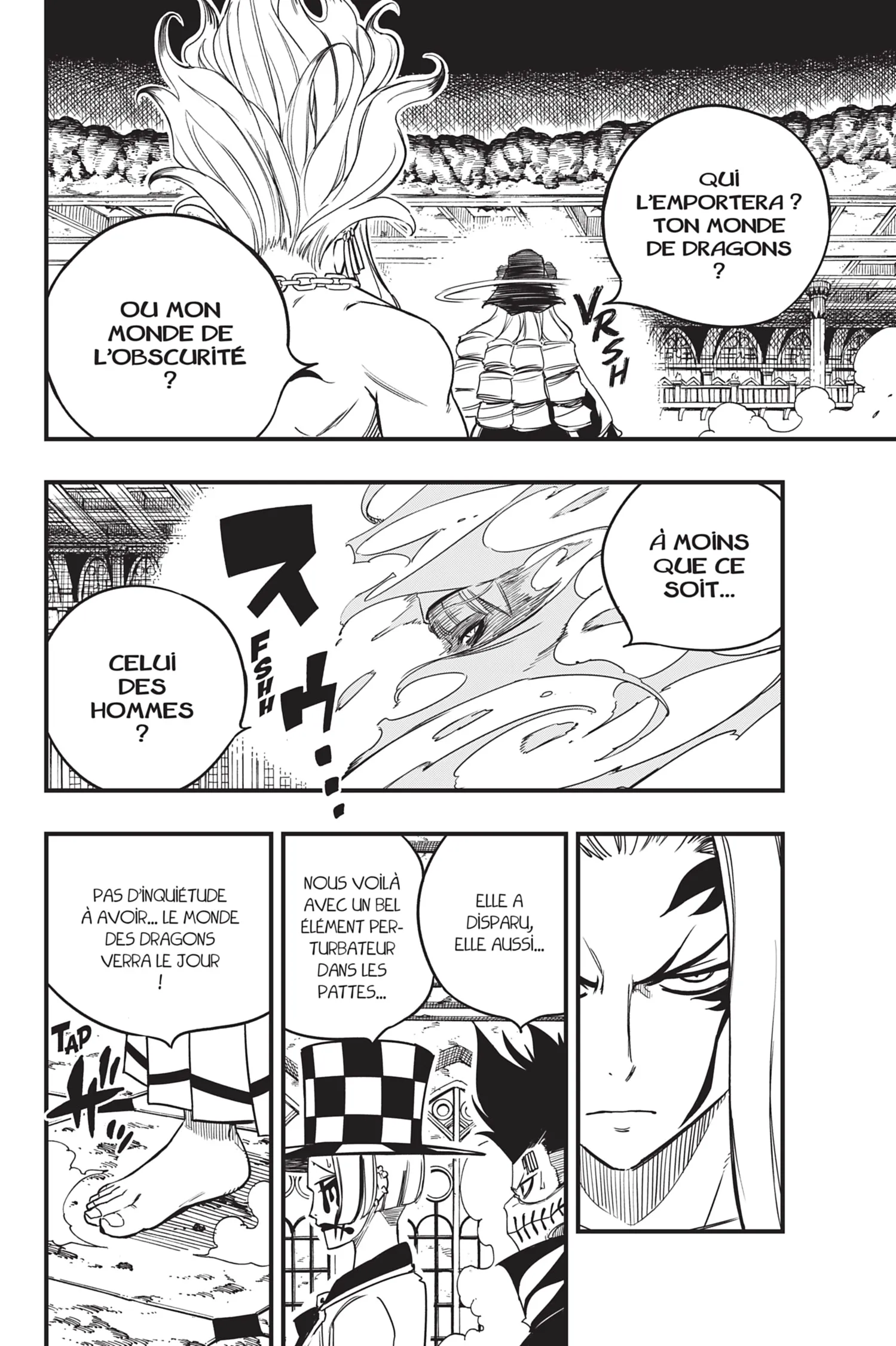 Read Fairy Tail 100 Years Quest FR Manga Online