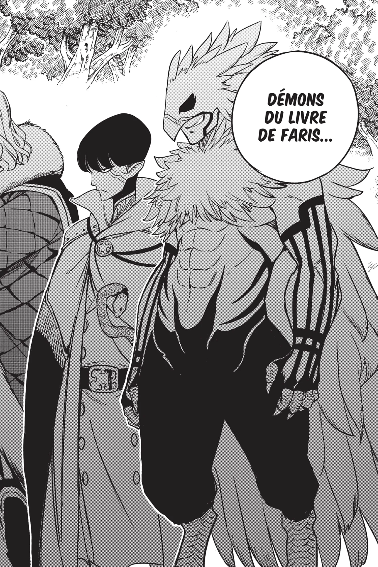 Read Fairy Tail 100 Years Quest FR Manga Online