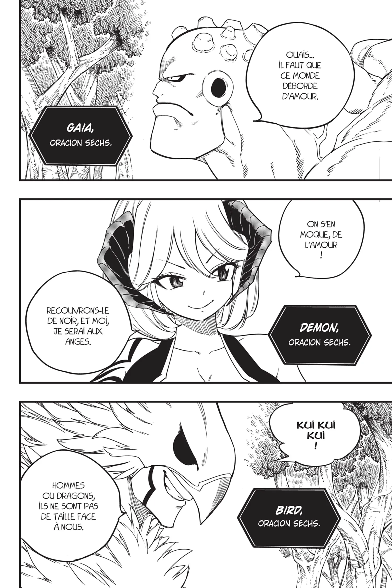 Read Fairy Tail 100 Years Quest FR Manga Online