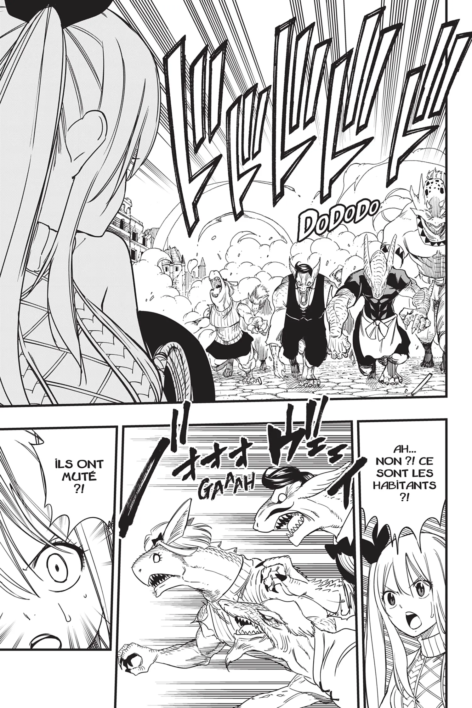 Read Fairy Tail 100 Years Quest FR Manga Online