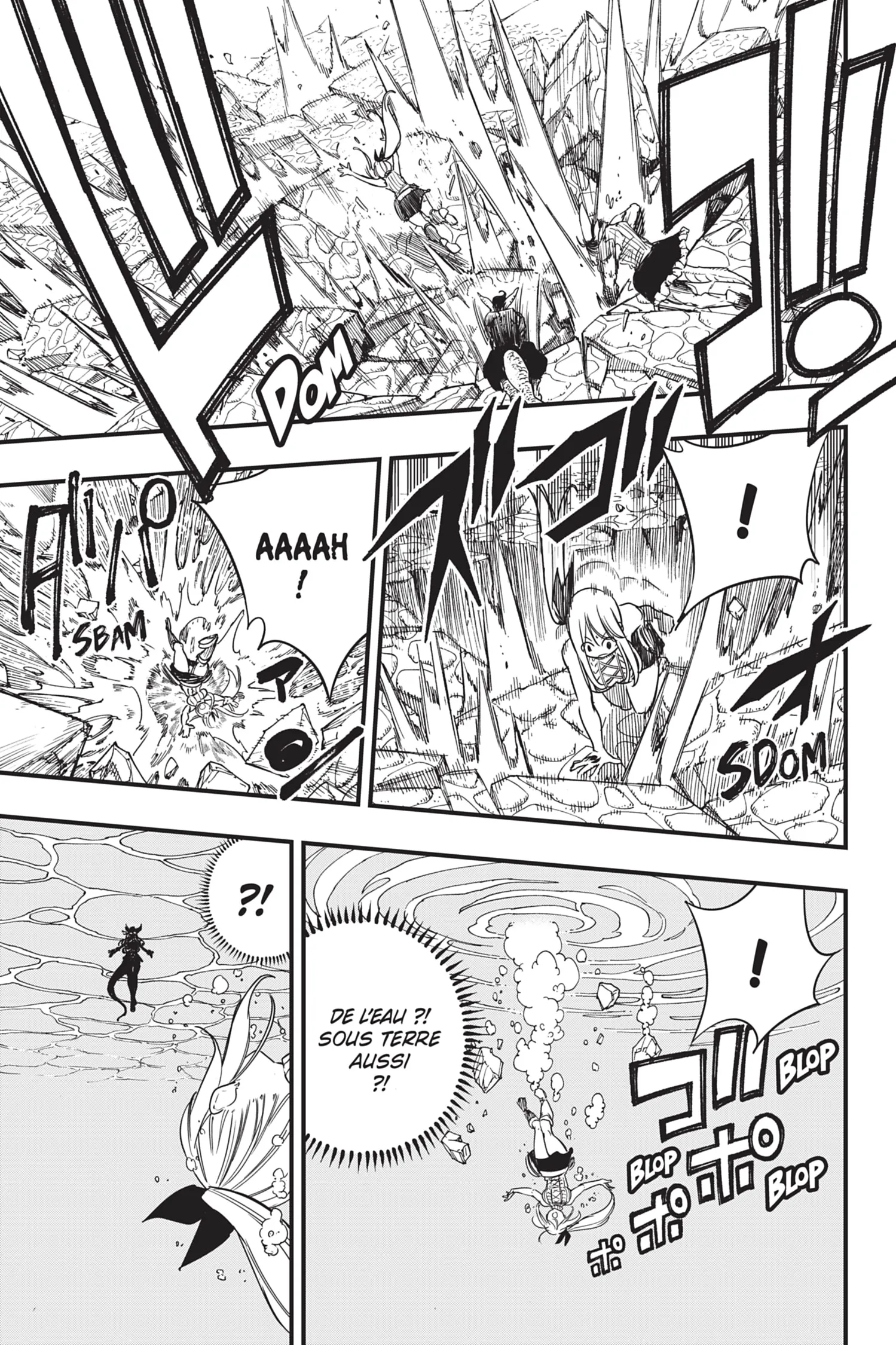 Read Fairy Tail 100 Years Quest FR Manga Online