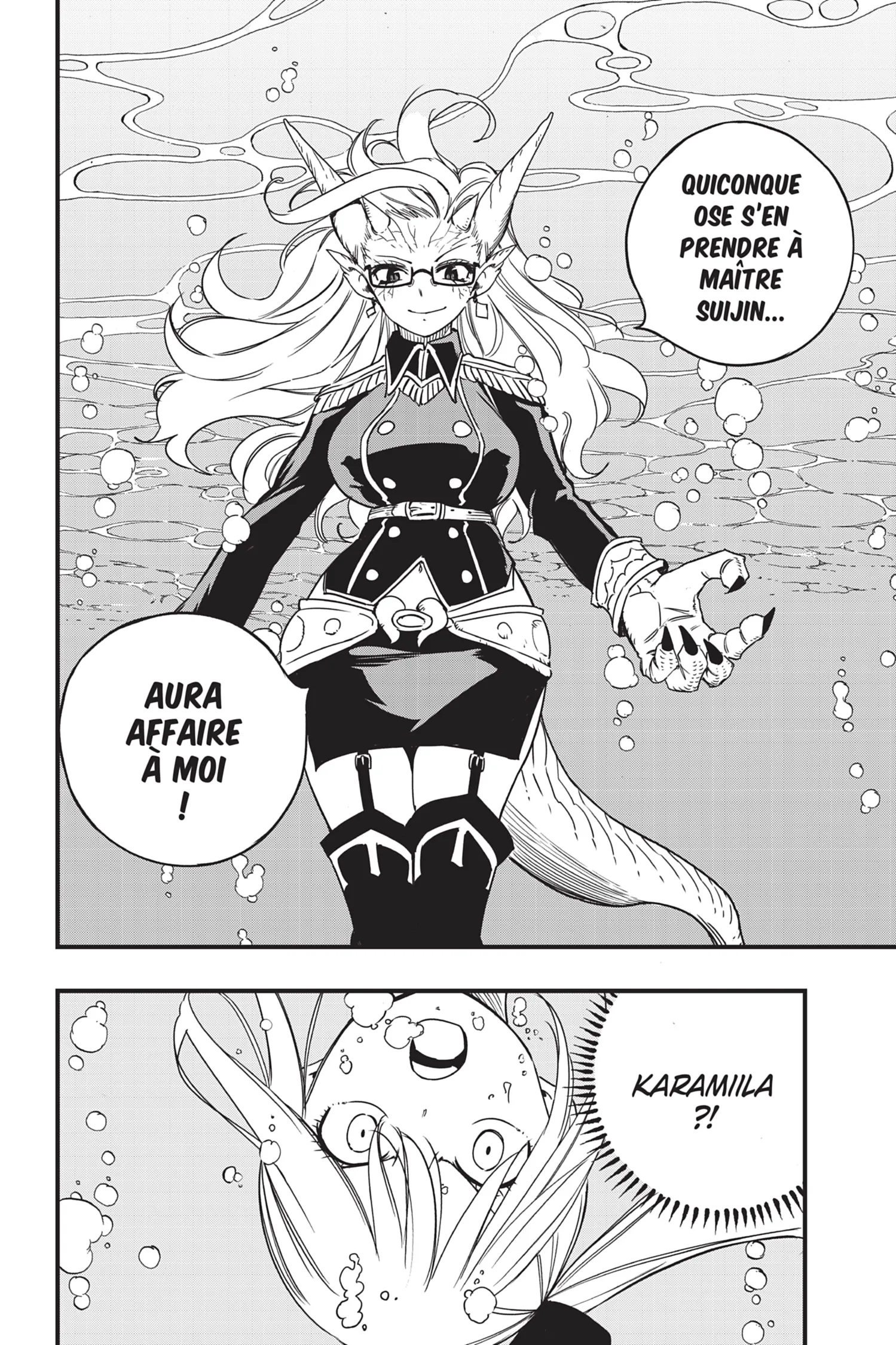 Read Fairy Tail 100 Years Quest FR Manga Online