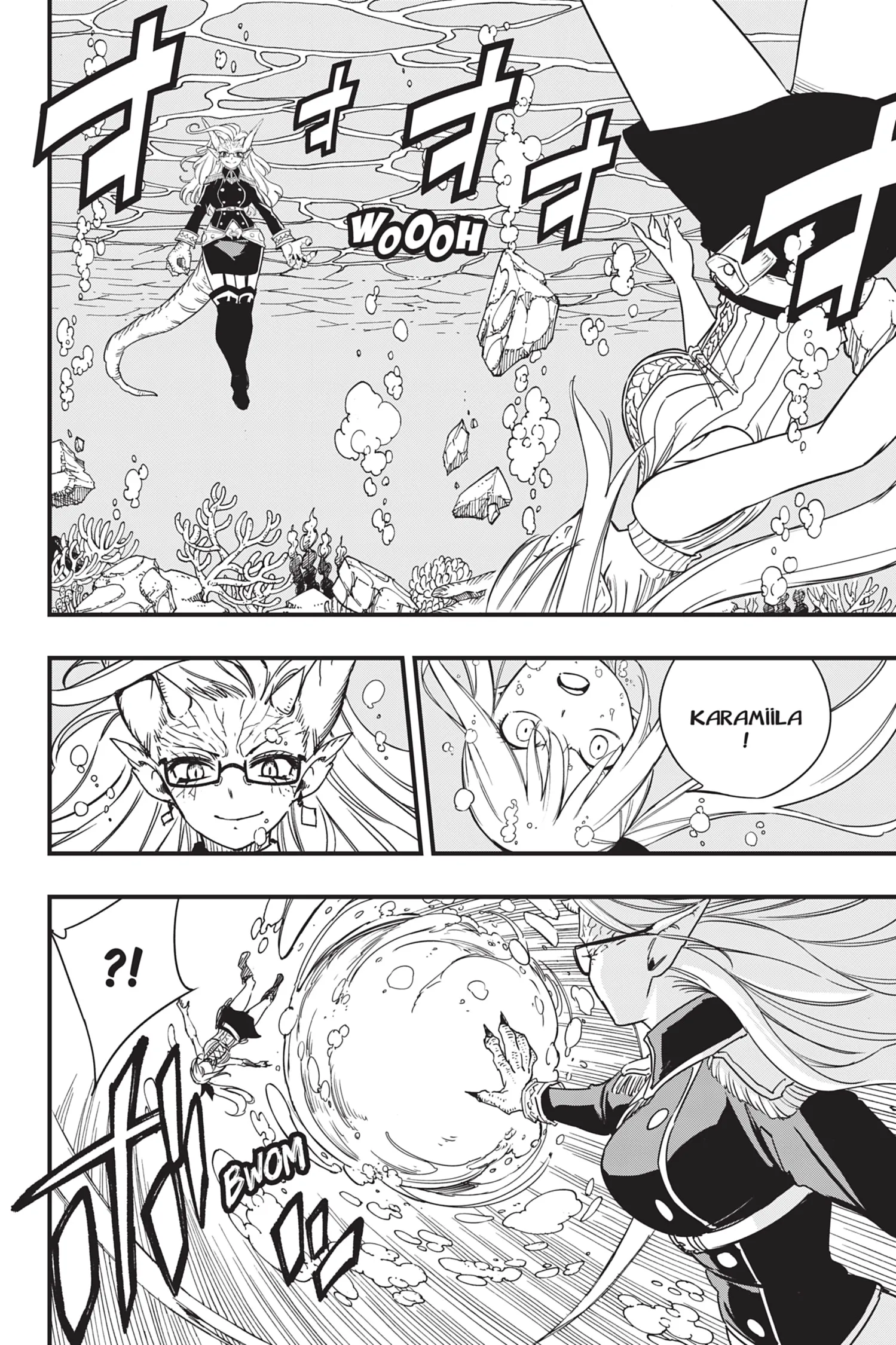 Read Fairy Tail 100 Years Quest FR Manga Online