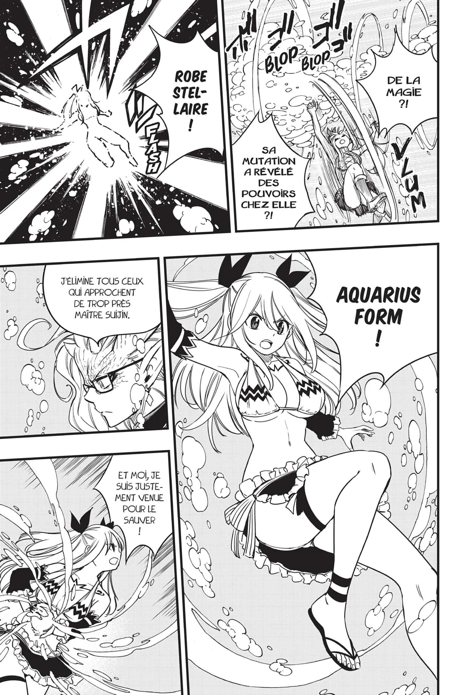 Read Fairy Tail 100 Years Quest FR Manga Online
