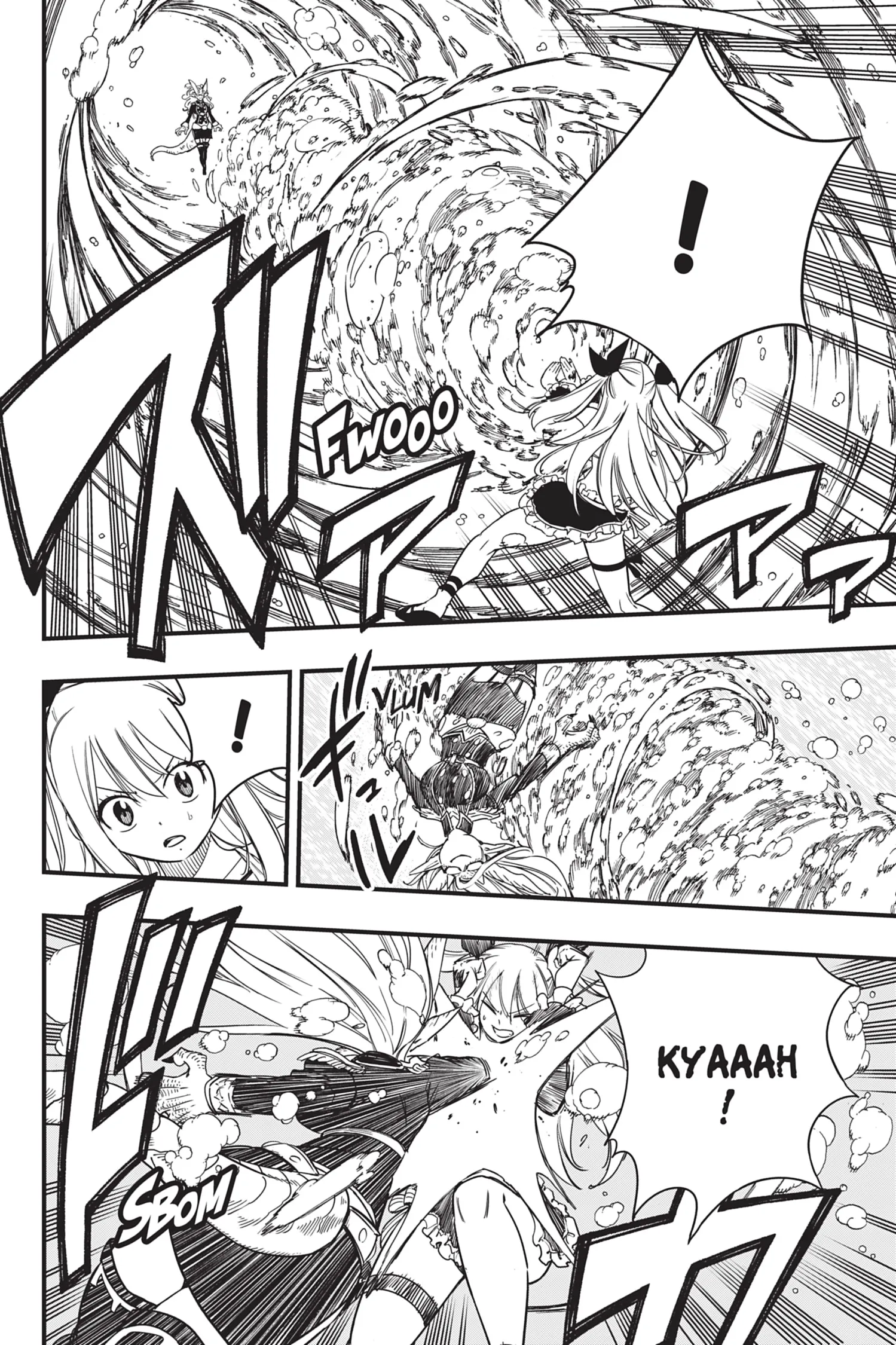 Read Fairy Tail 100 Years Quest FR Manga Online