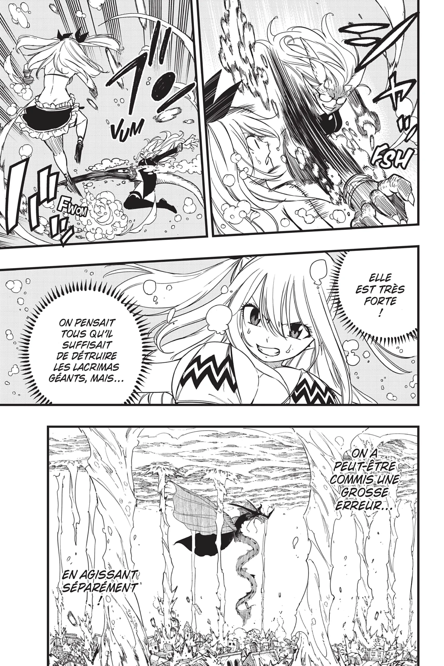 Read Fairy Tail 100 Years Quest FR Manga Online