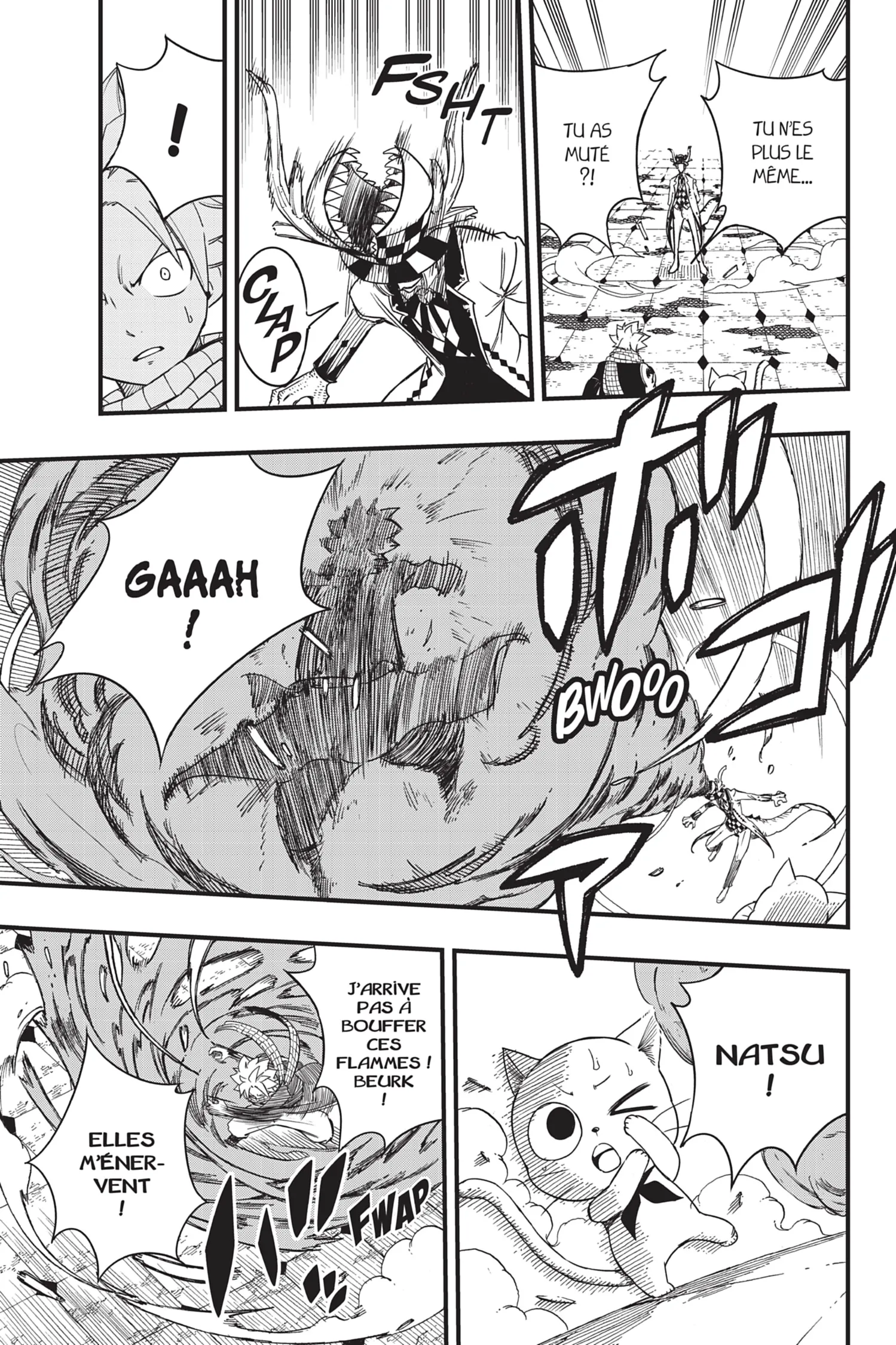 Read Fairy Tail 100 Years Quest FR Manga Online
