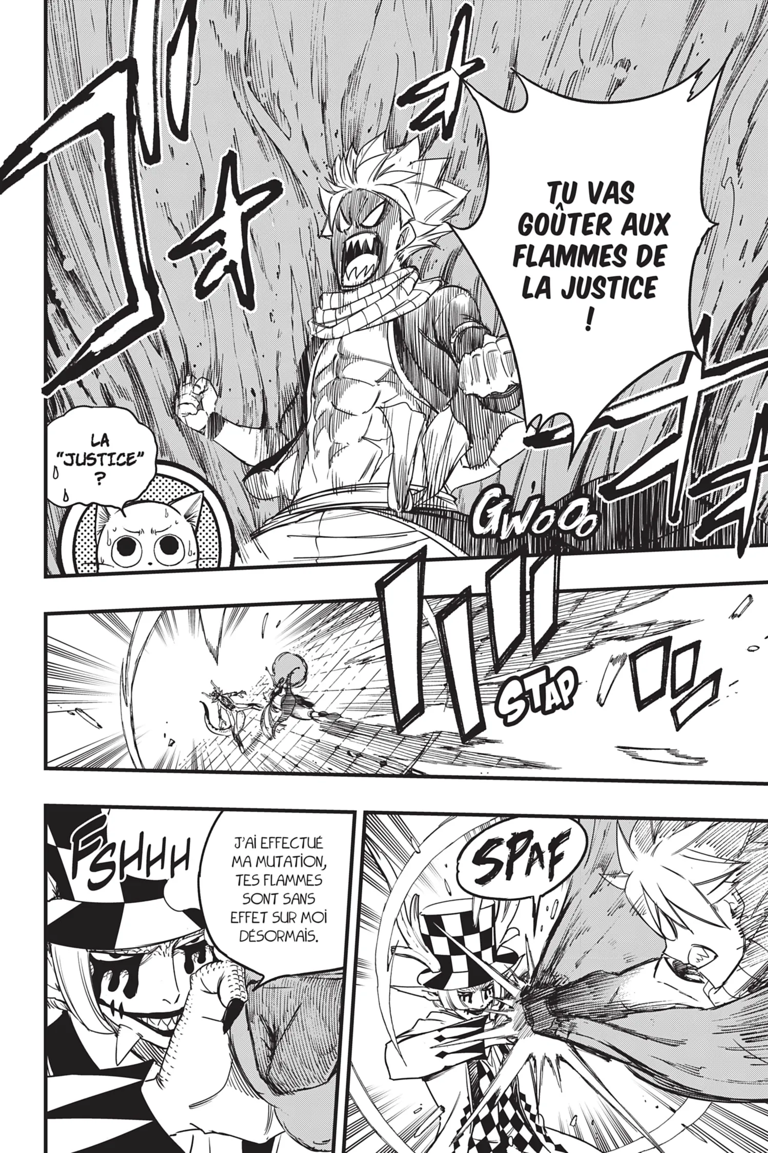 Read Fairy Tail 100 Years Quest FR Manga Online