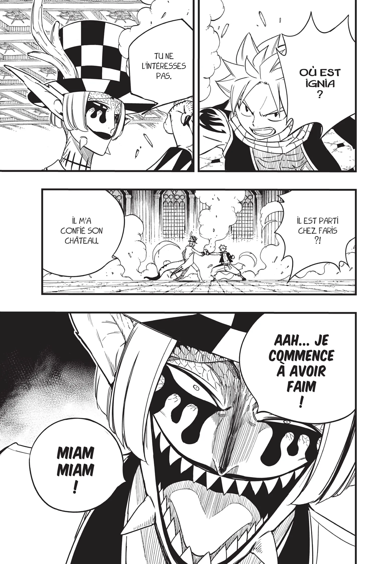 Read Fairy Tail 100 Years Quest FR Manga Online