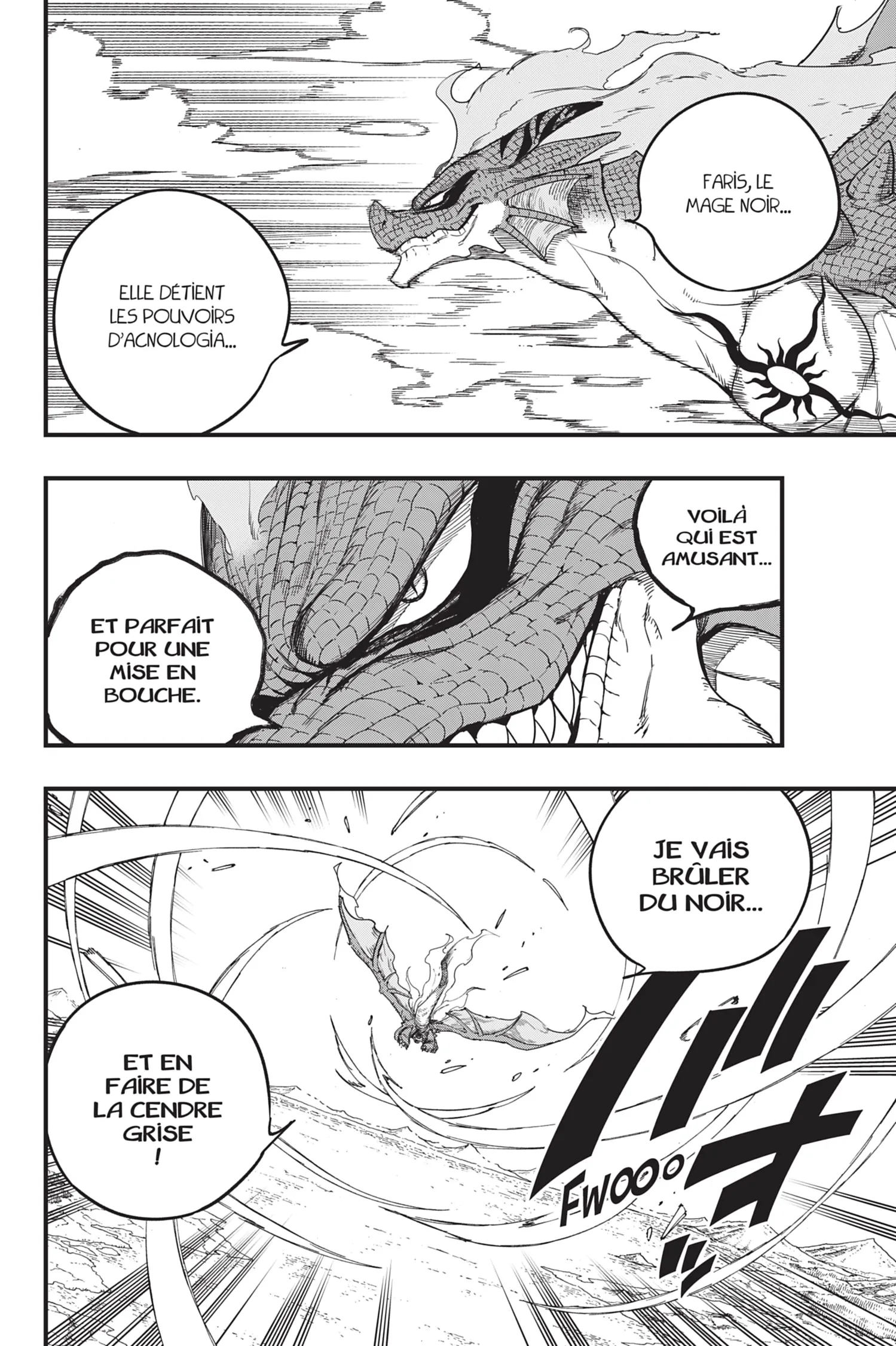 Read Fairy Tail 100 Years Quest FR Manga Online