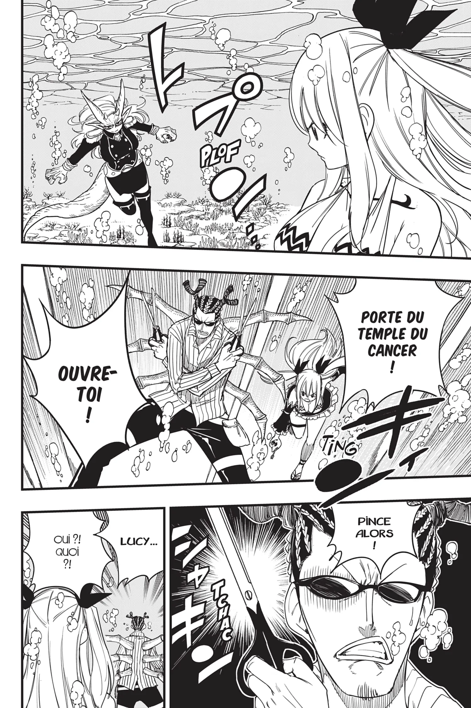 Read Fairy Tail 100 Years Quest FR Manga Online