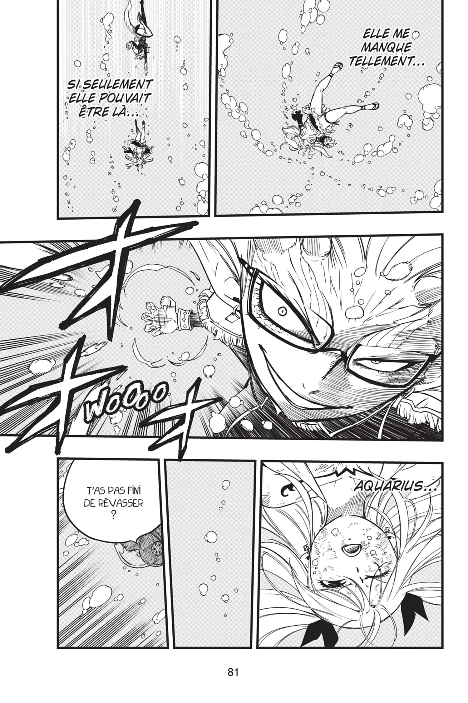 Read Fairy Tail 100 Years Quest FR Manga Online