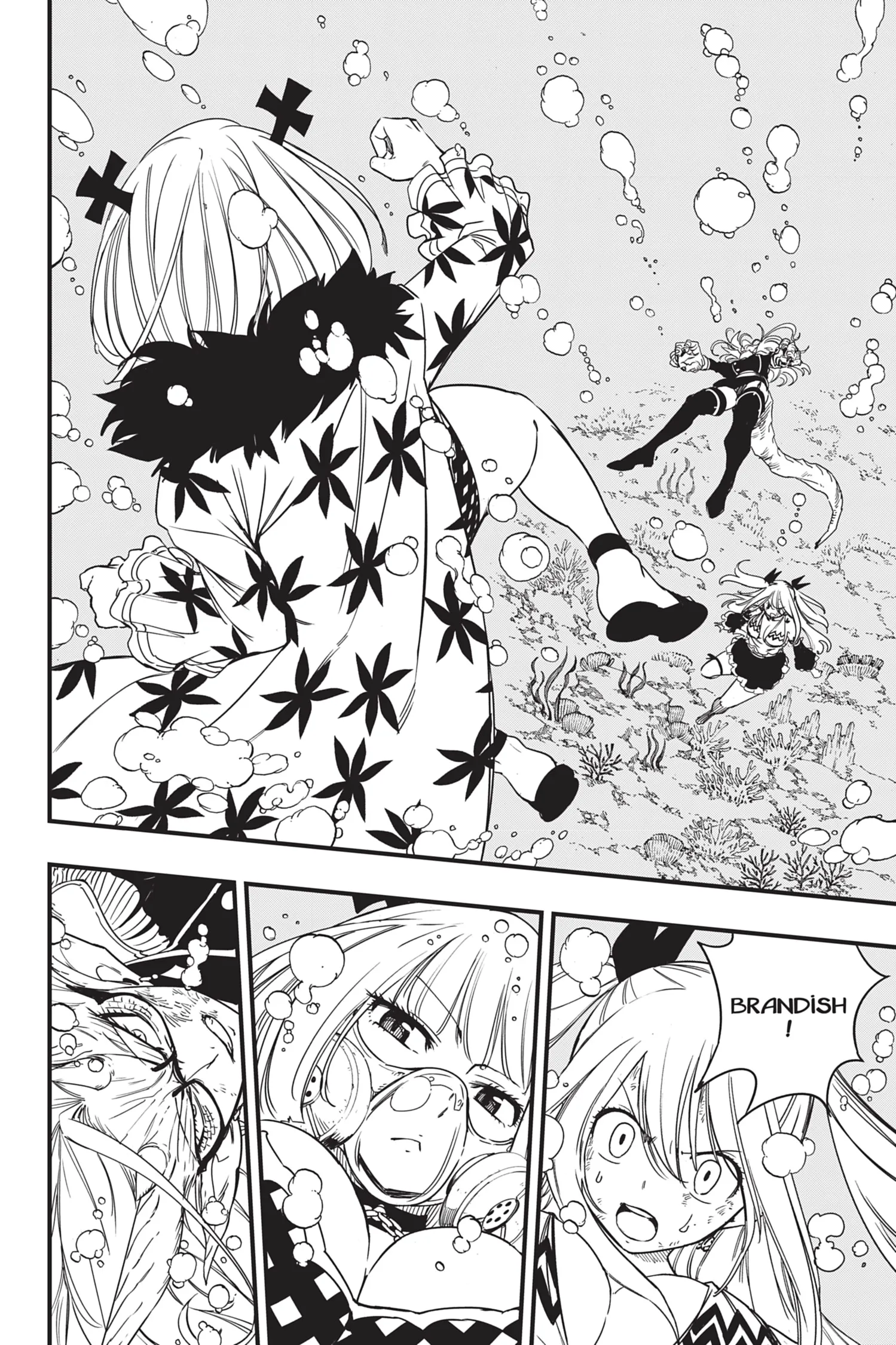 Read Fairy Tail 100 Years Quest FR Manga Online