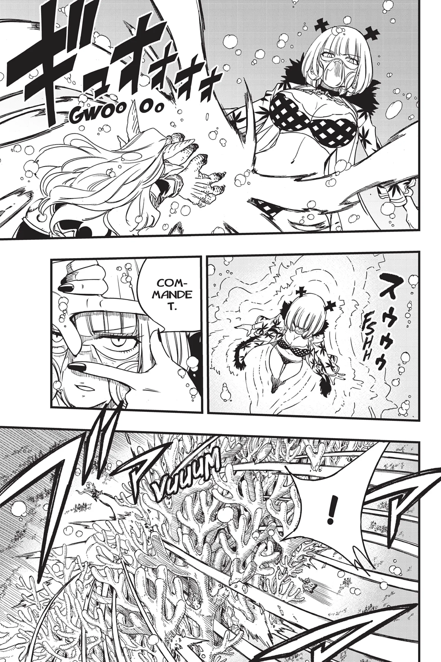 Read Fairy Tail 100 Years Quest FR Manga Online