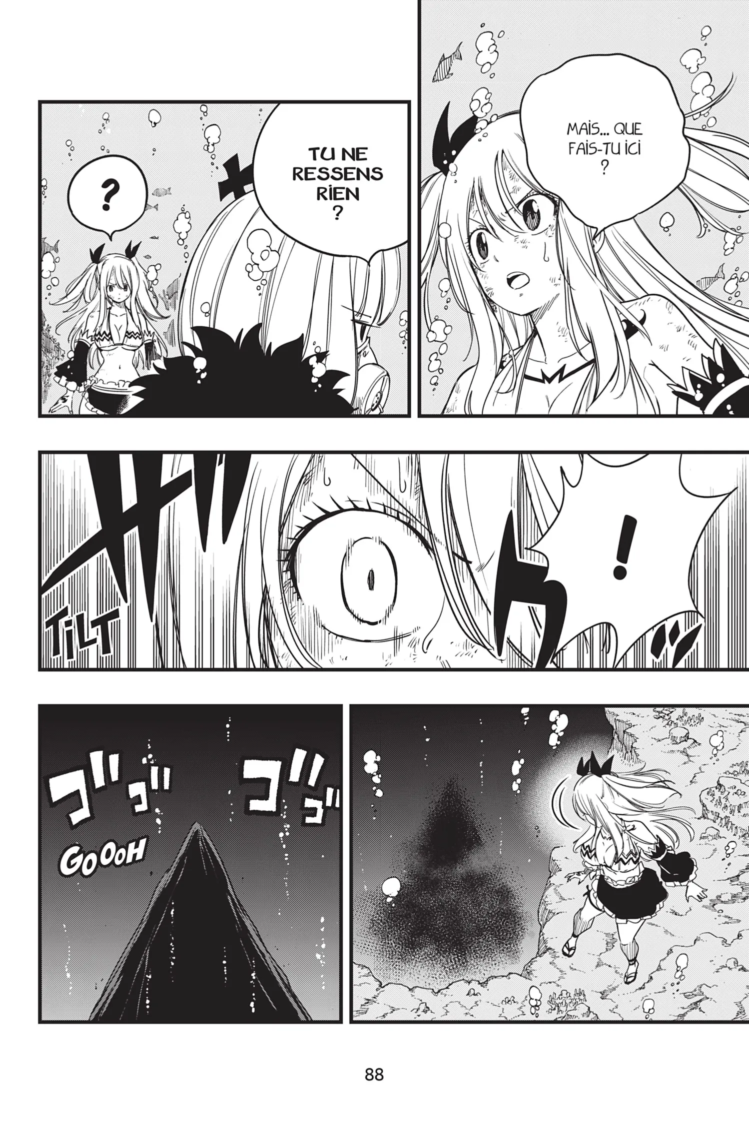 Read Fairy Tail 100 Years Quest FR Manga Online
