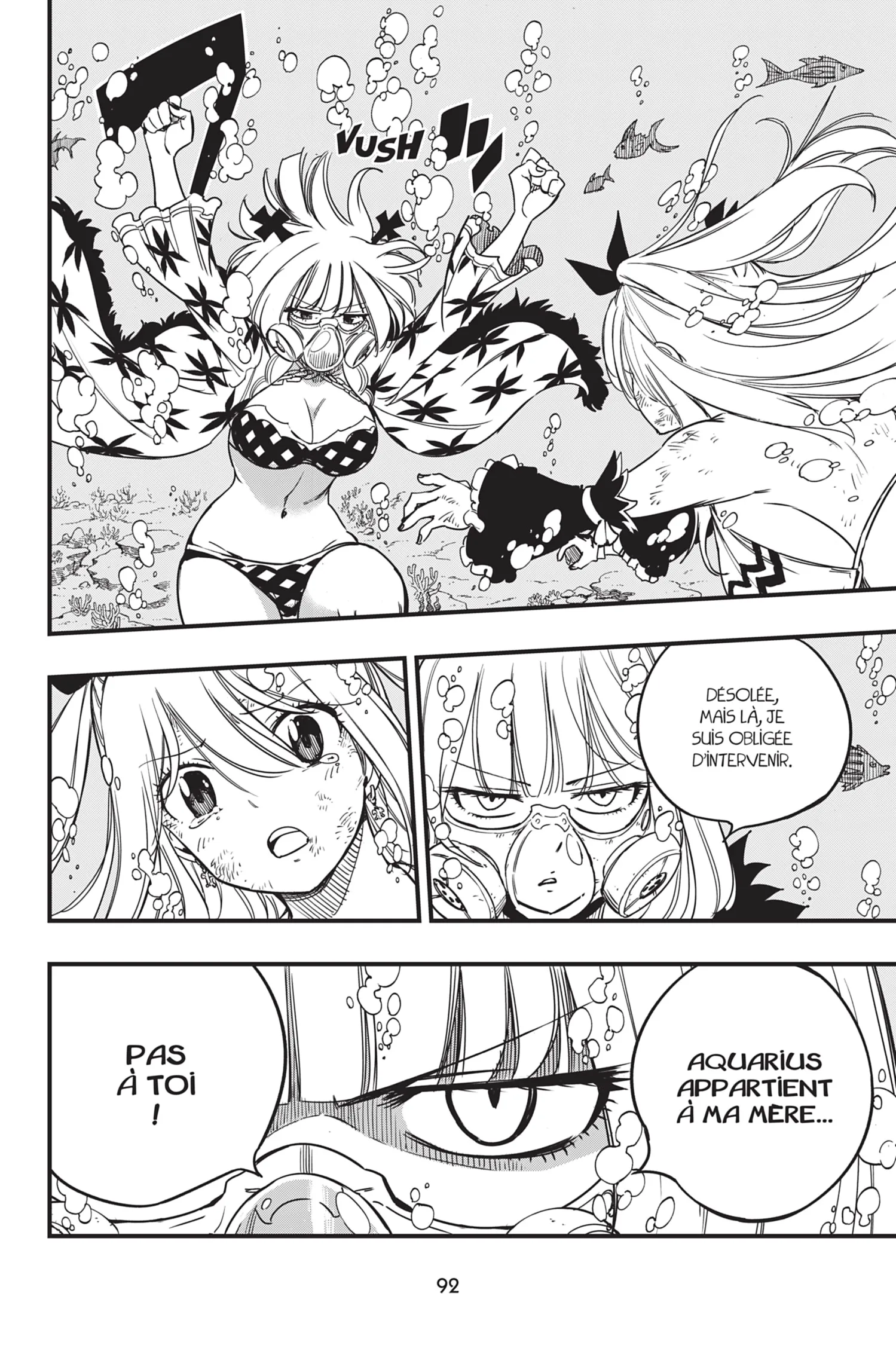 Read Fairy Tail 100 Years Quest FR Manga Online