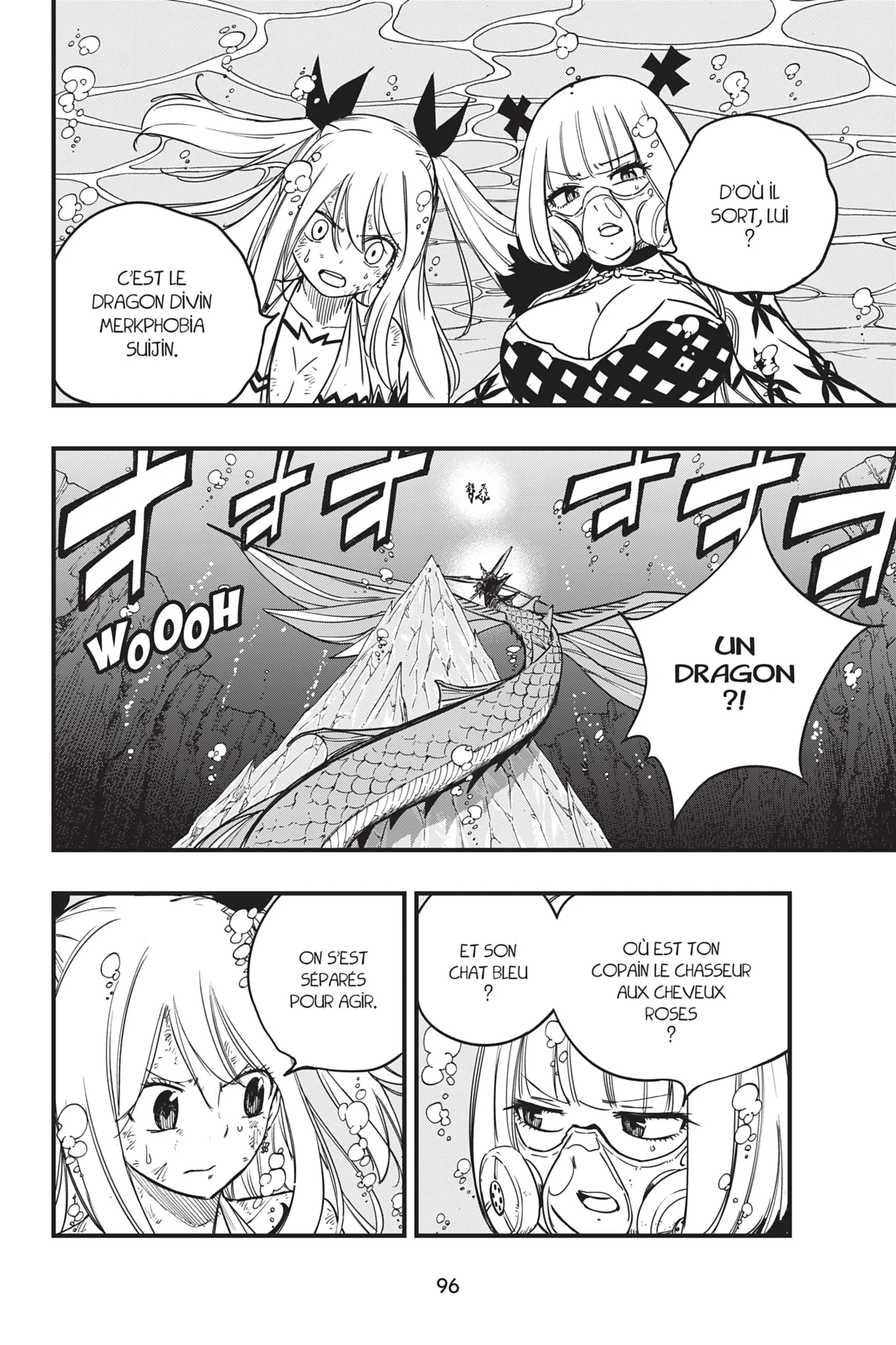 Read Fairy Tail 100 Years Quest FR Manga Online