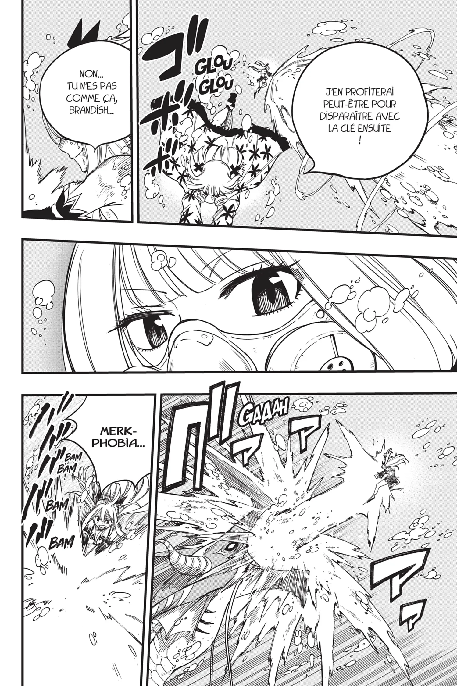 Read Fairy Tail 100 Years Quest FR Manga Online