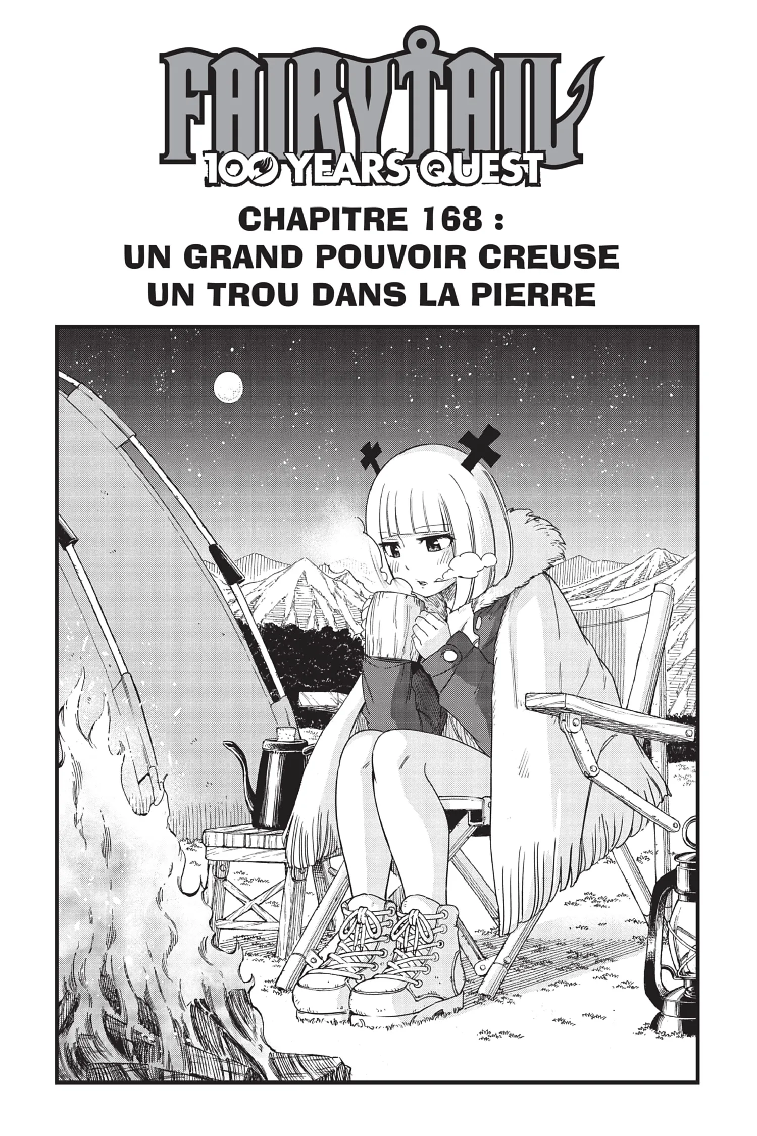 Read Fairy Tail 100 Years Quest FR Manga Online