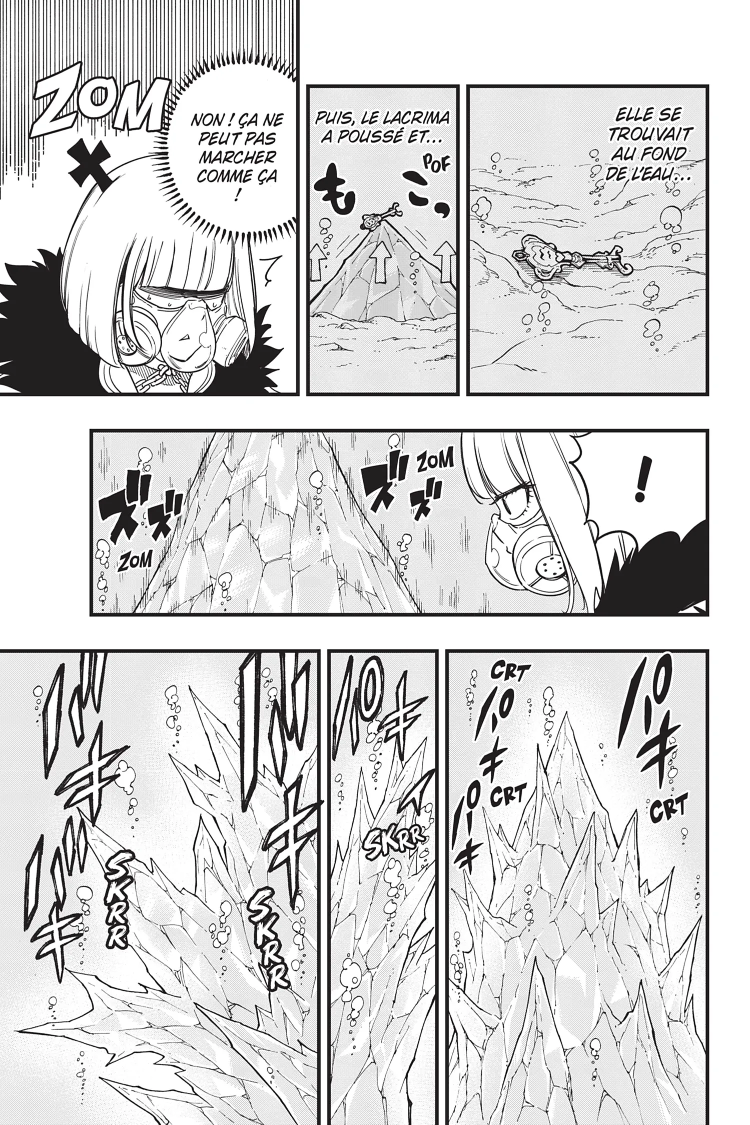 Read Fairy Tail 100 Years Quest FR Manga Online