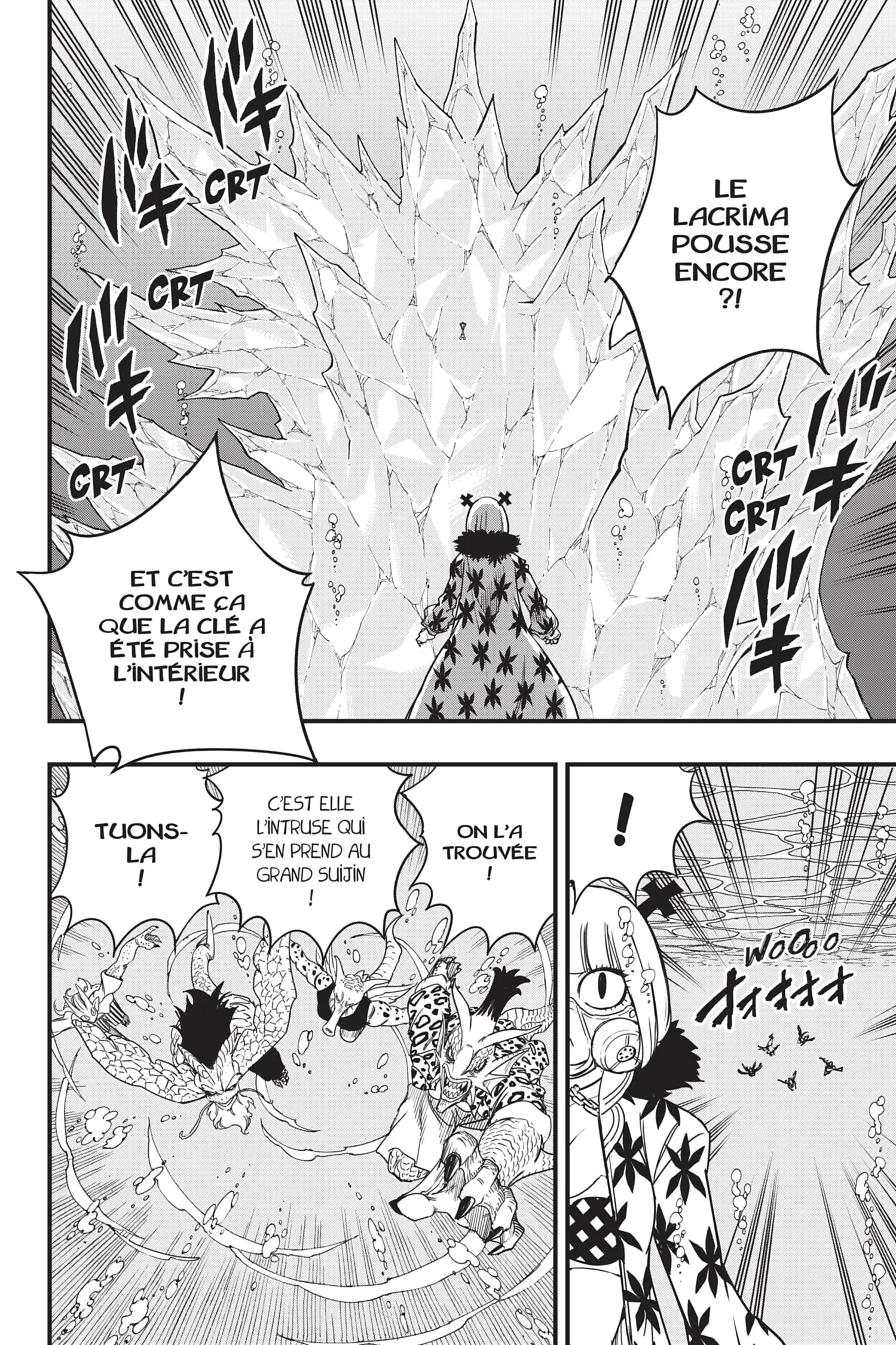 Read Fairy Tail 100 Years Quest FR Manga Online