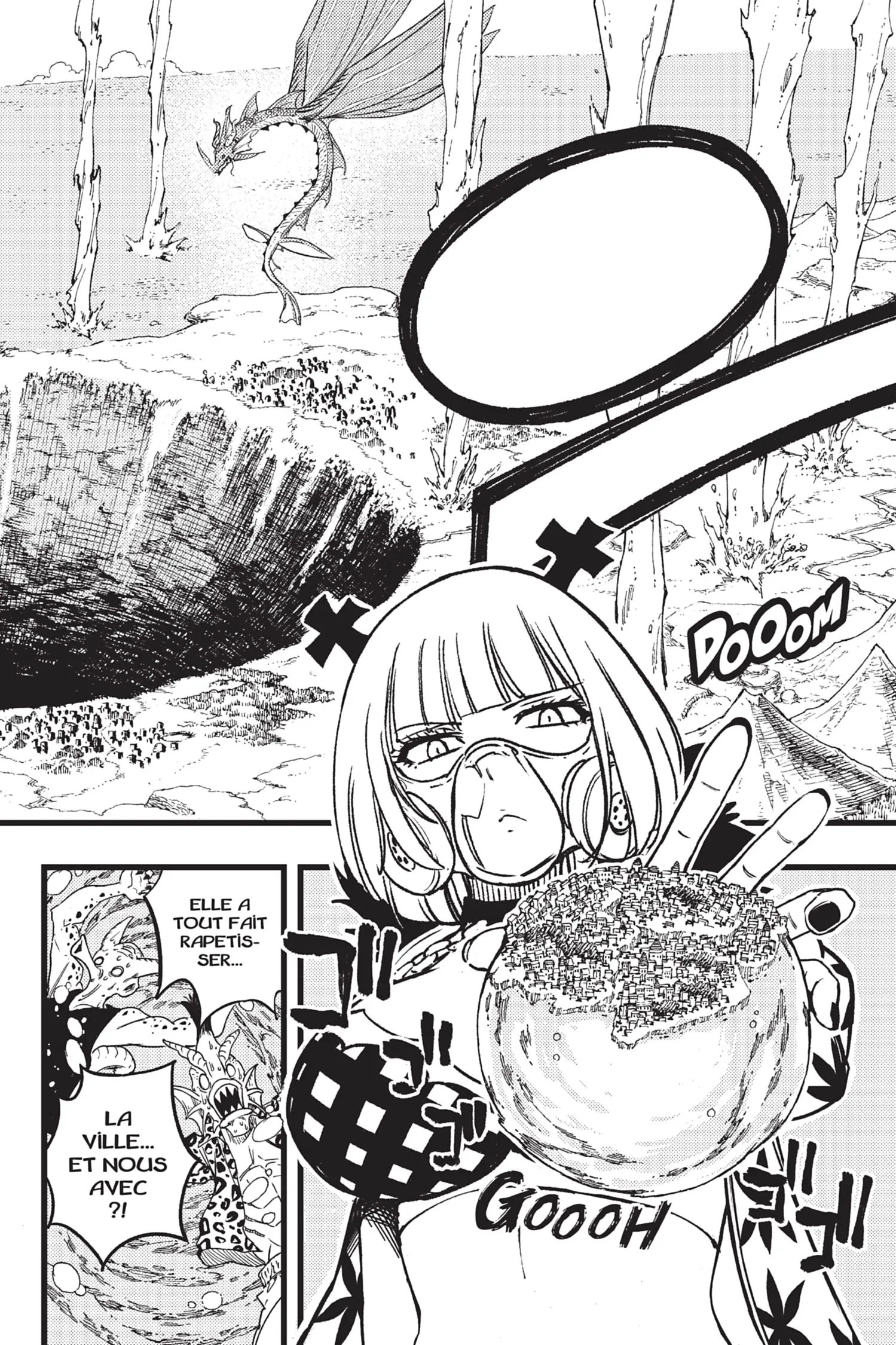 Read Fairy Tail 100 Years Quest FR Manga Online