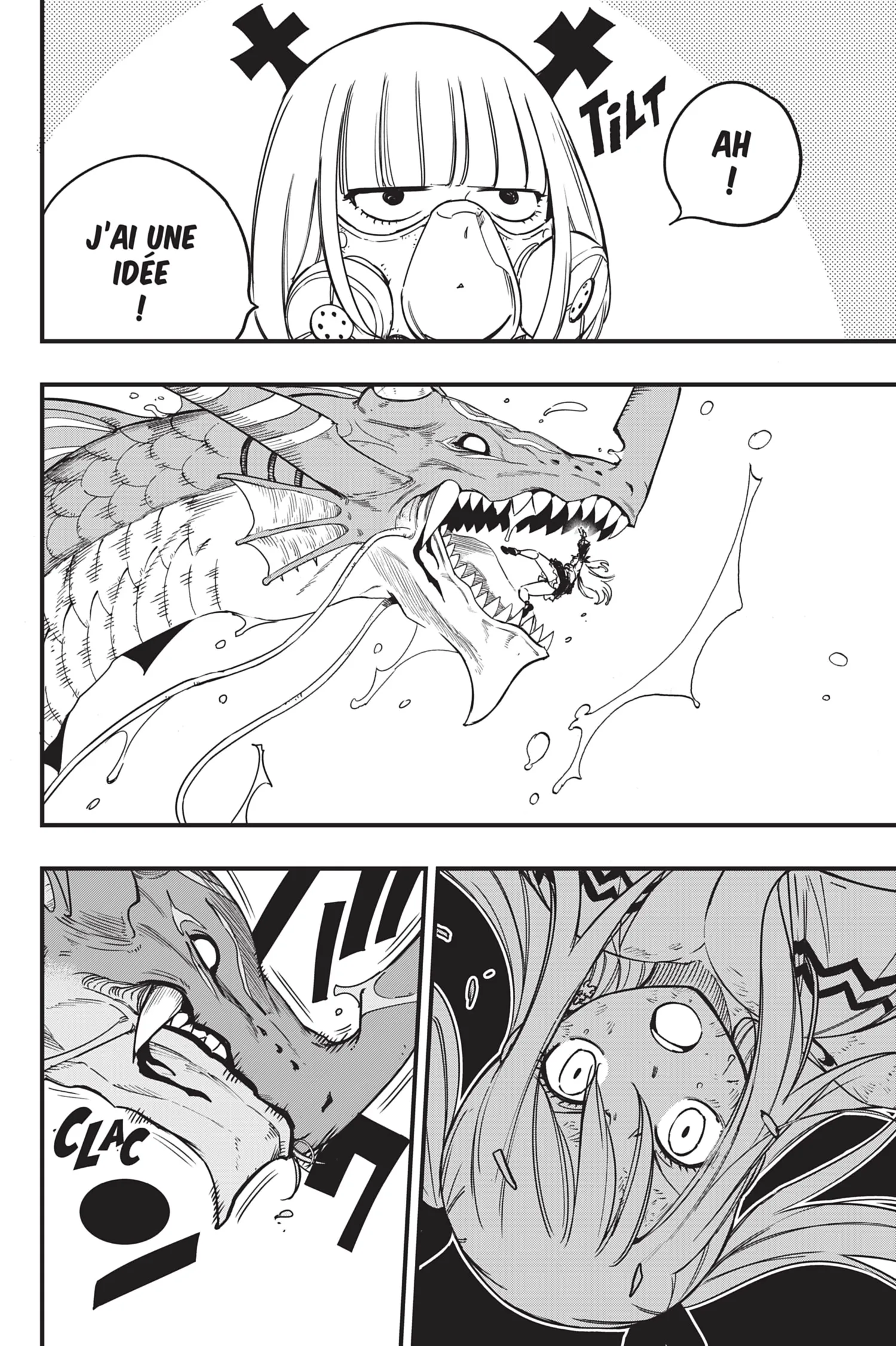 Read Fairy Tail 100 Years Quest FR Manga Online