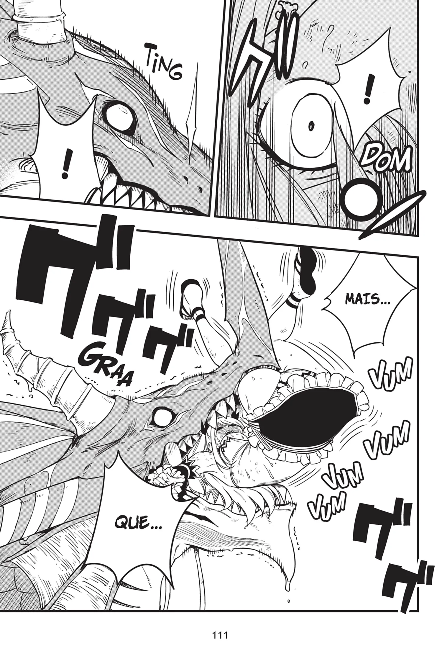 Read Fairy Tail 100 Years Quest FR Manga Online