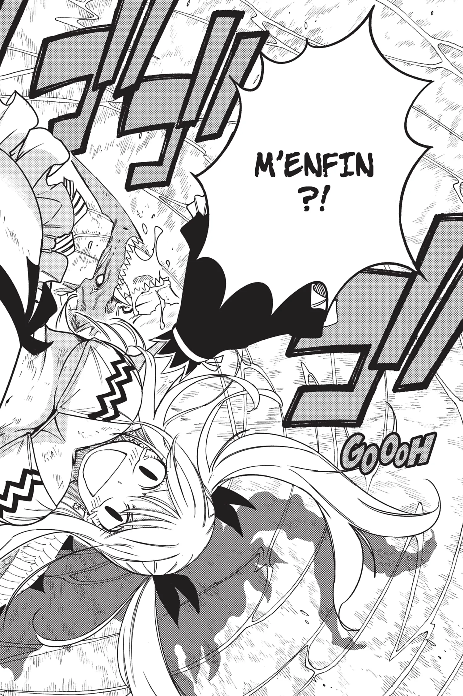 Read Fairy Tail 100 Years Quest FR Manga Online