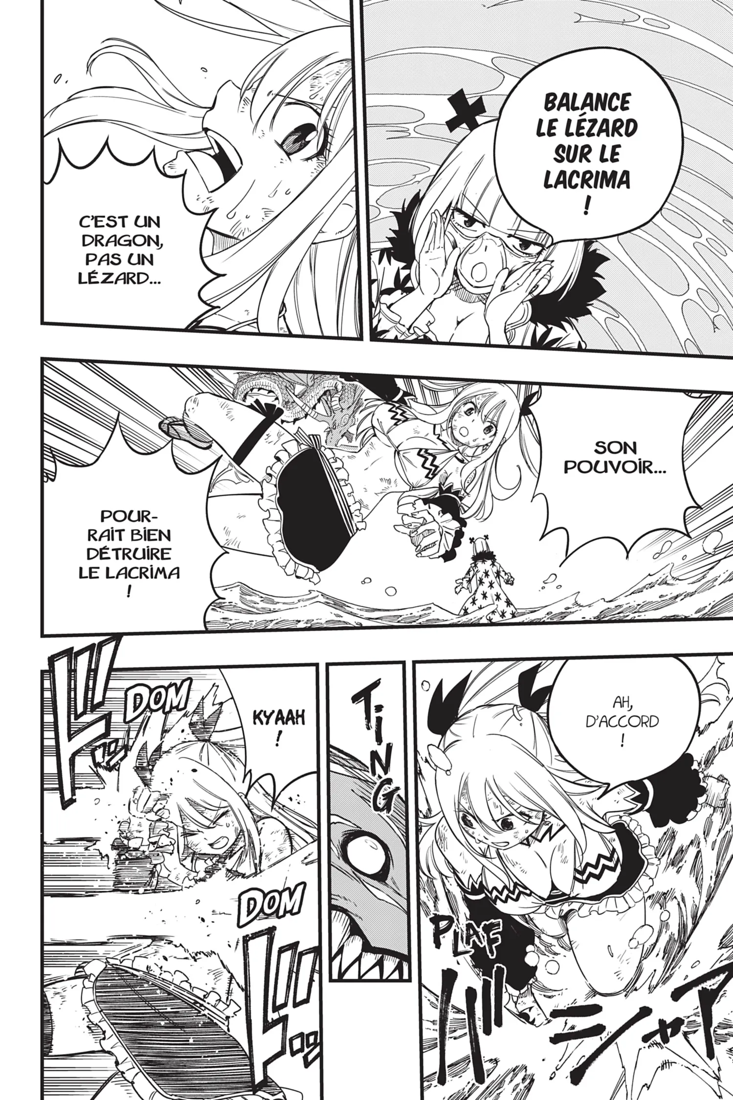 Read Fairy Tail 100 Years Quest FR Manga Online